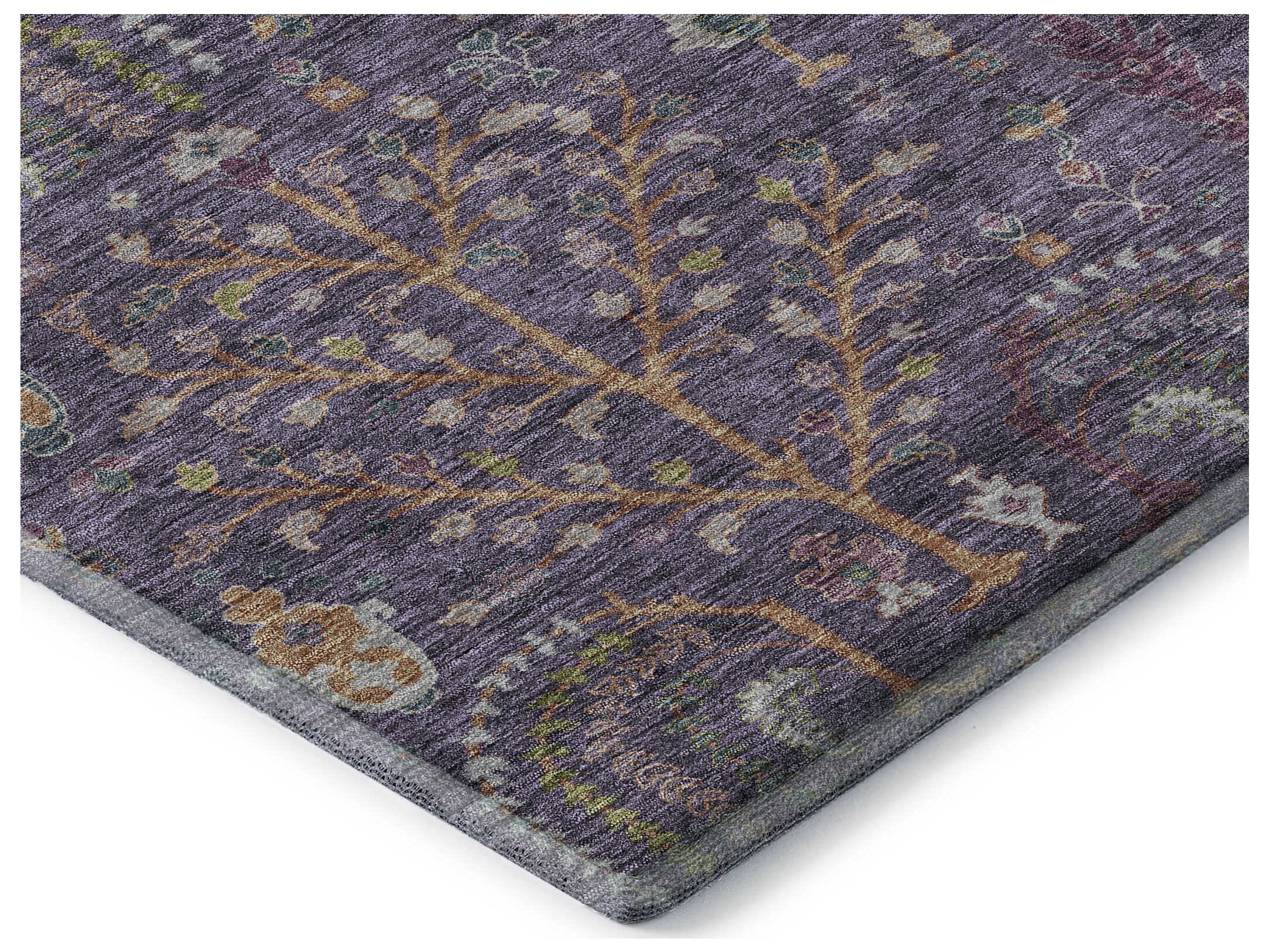 Dalyn Mayfield Floral Area Rug