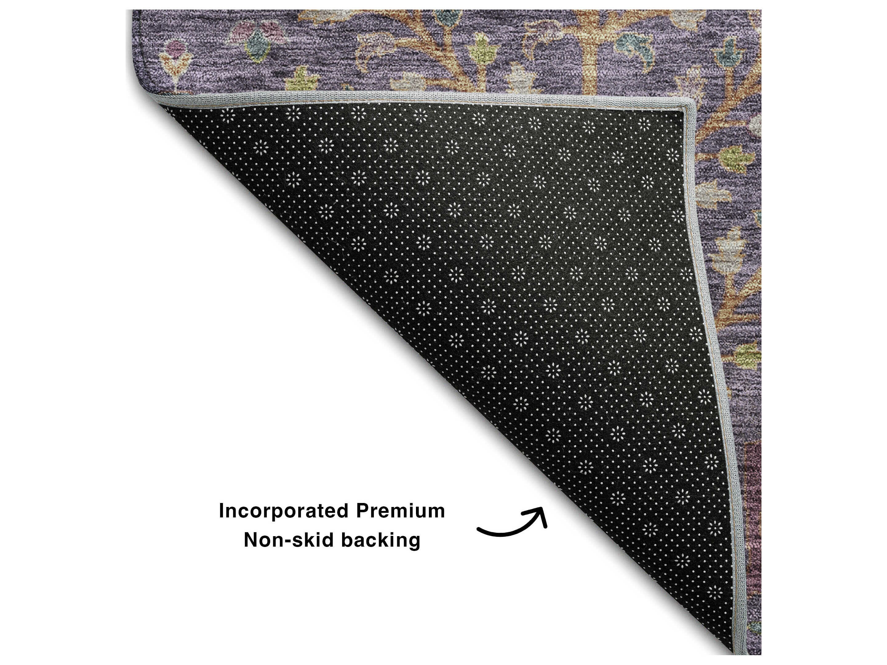 Dalyn Mayfield Floral Area Rug