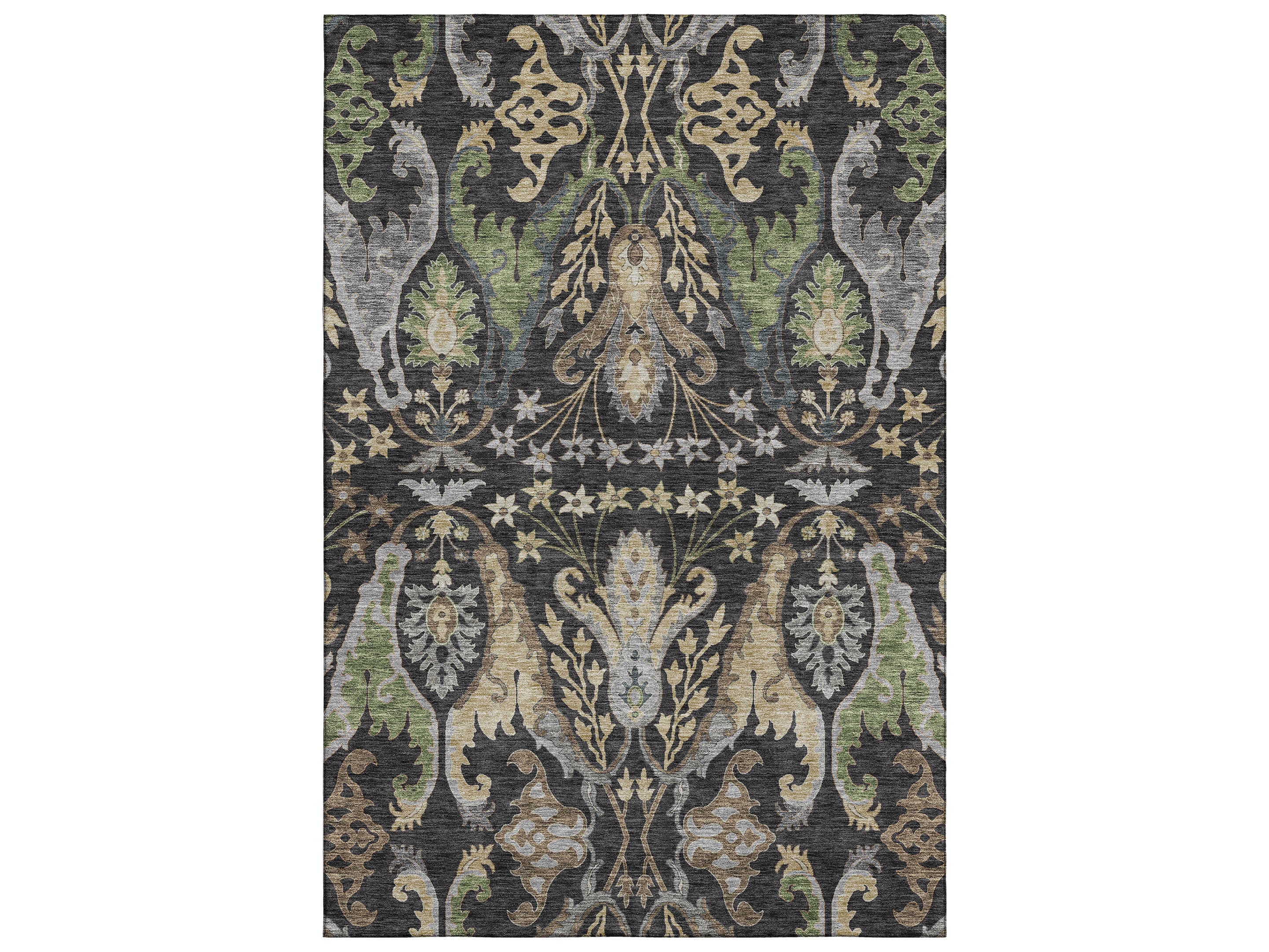 Dalyn Mayfield Floral Area Rug