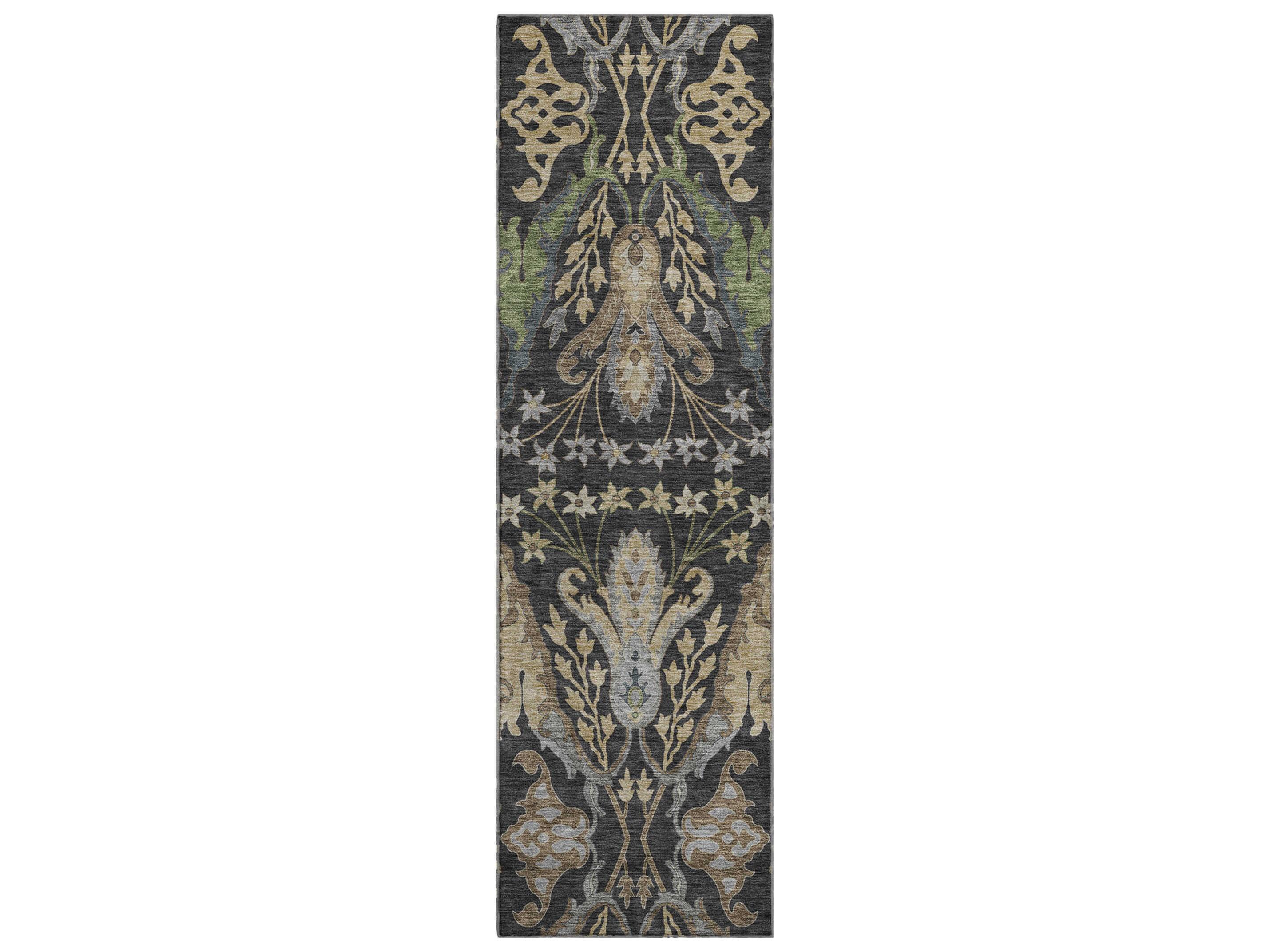 Dalyn Mayfield Floral Area Rug