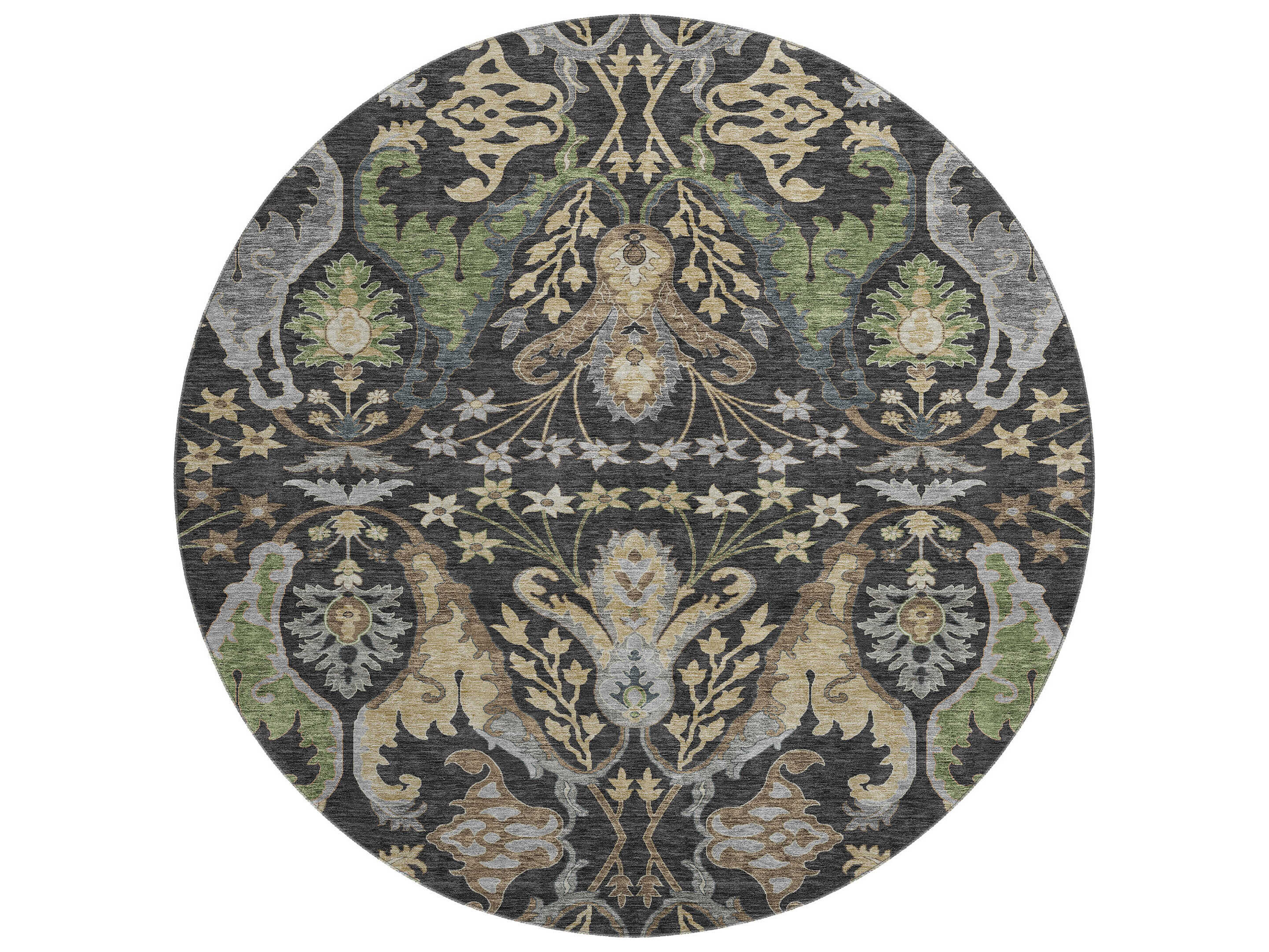 Dalyn Mayfield Floral Area Rug