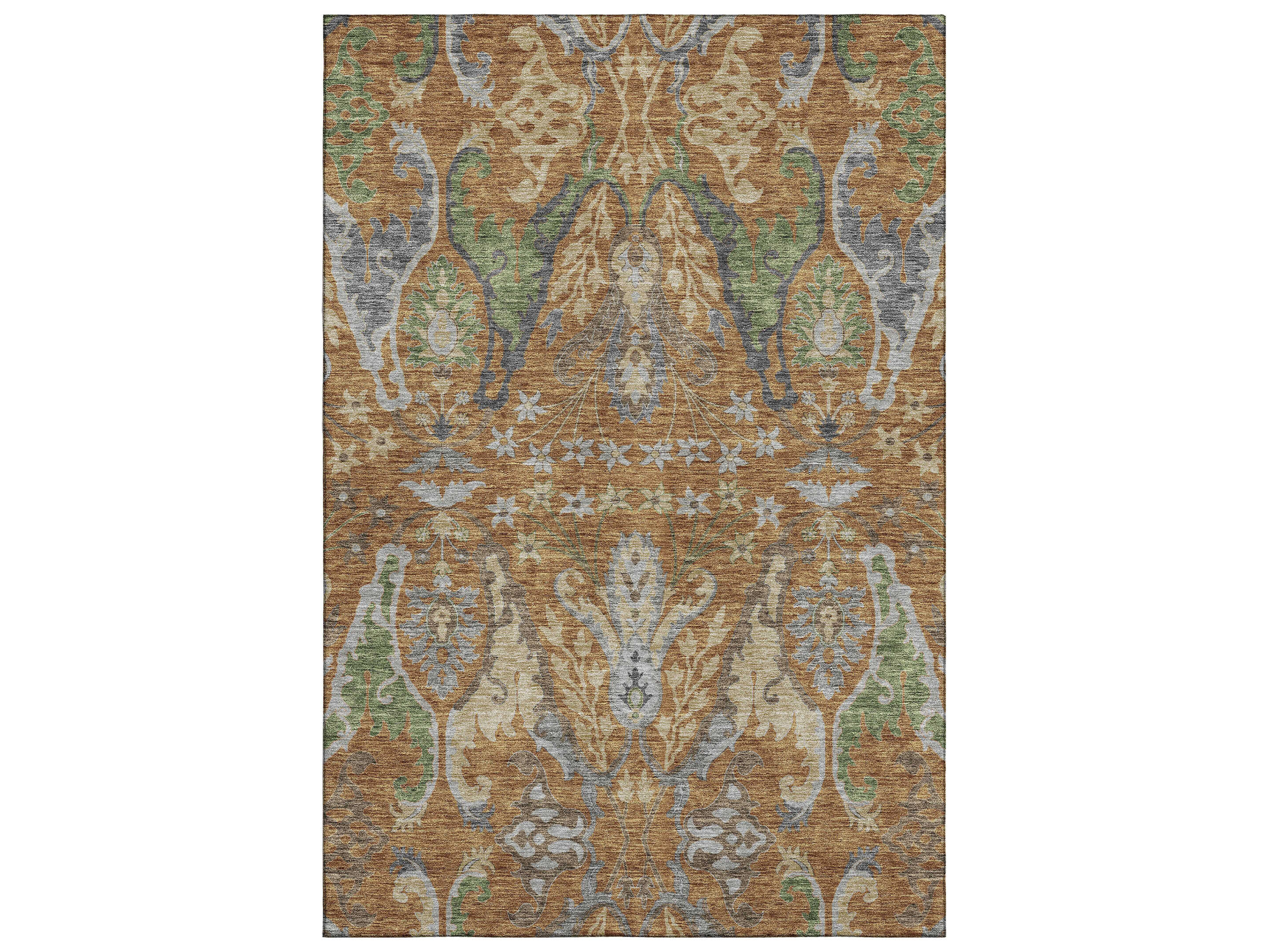 Dalyn Mayfield Floral Area Rug