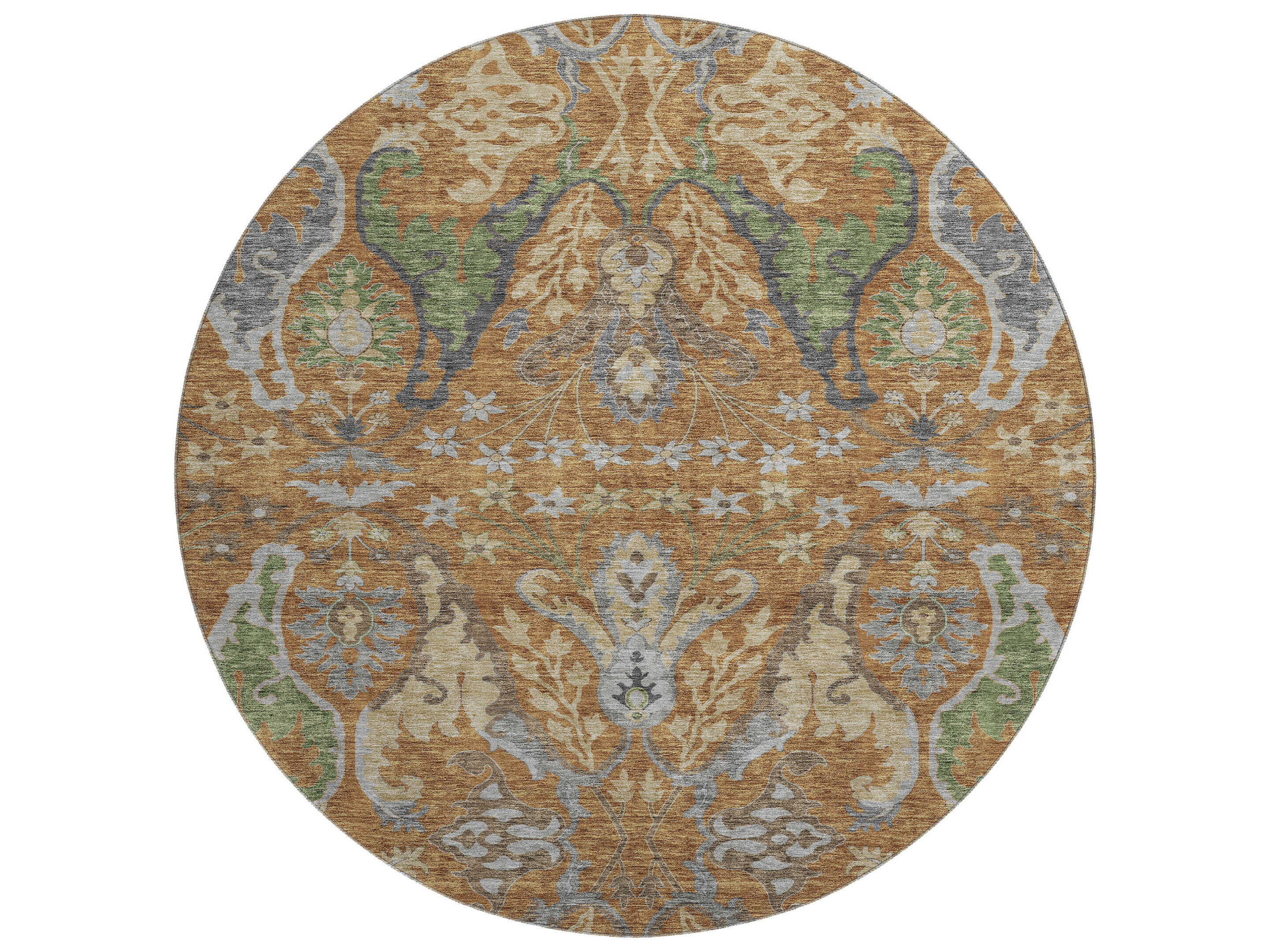 Dalyn Mayfield Floral Area Rug