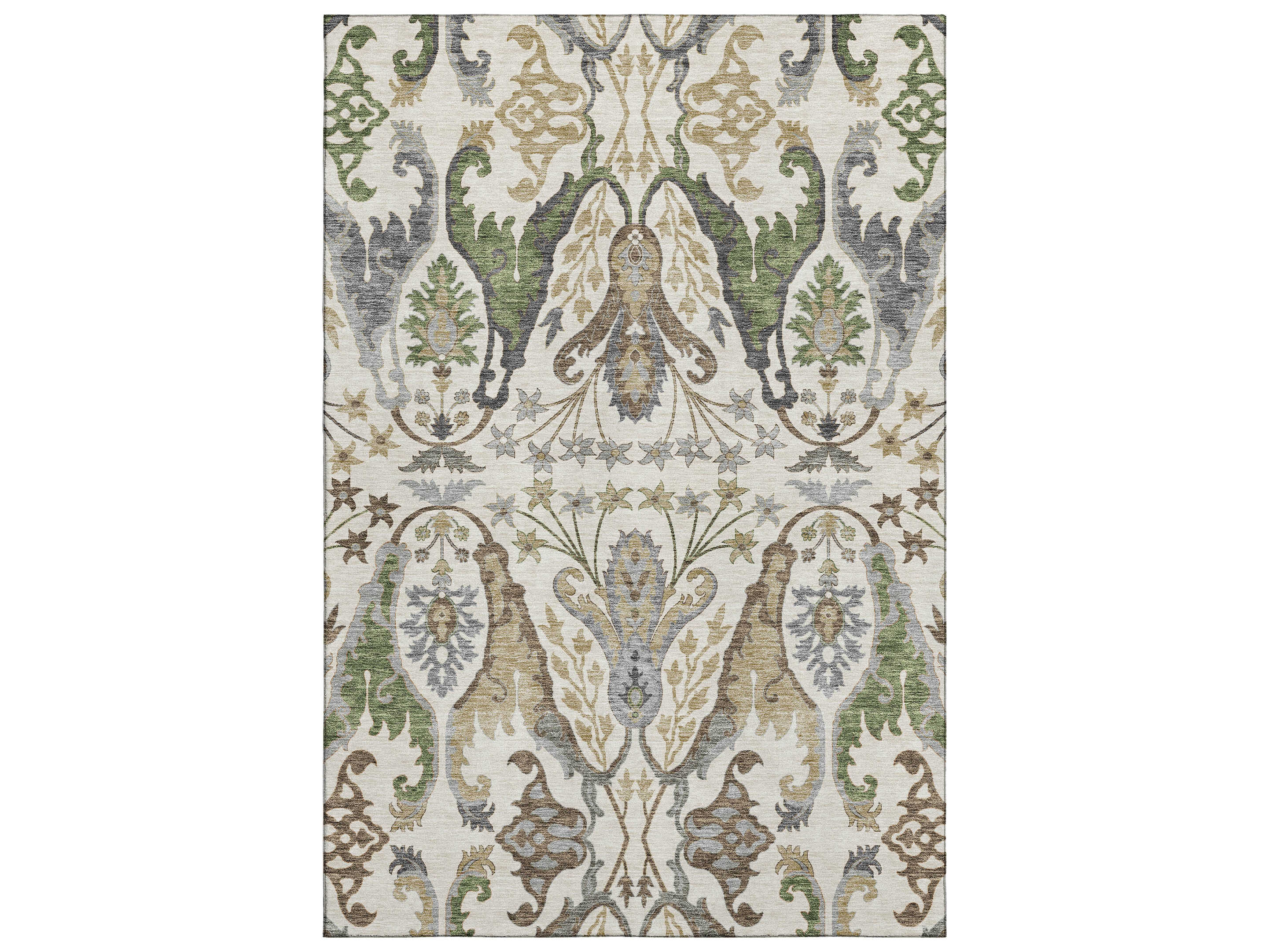 Dalyn Mayfield Floral Area Rug