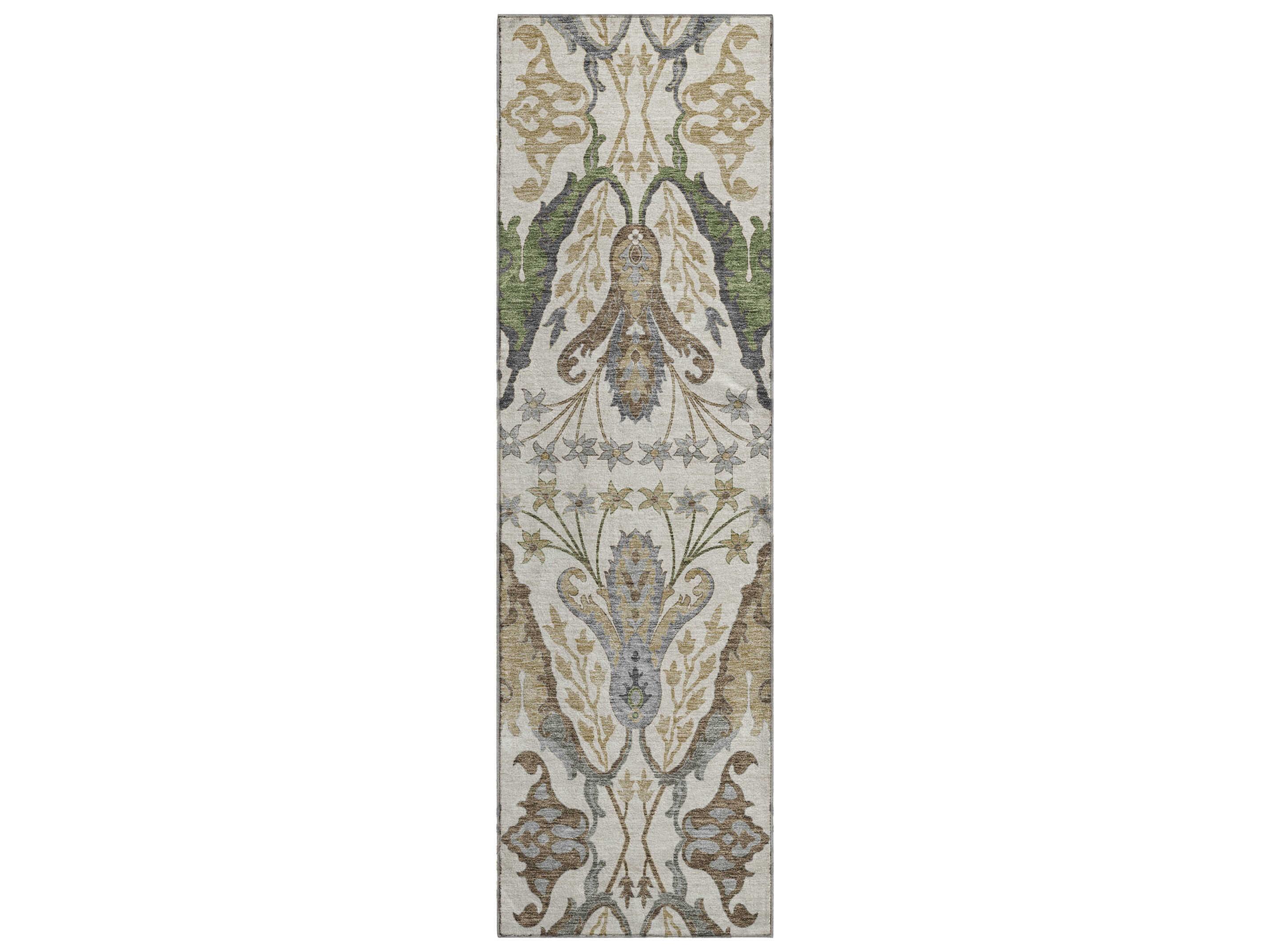 Dalyn Mayfield Floral Area Rug