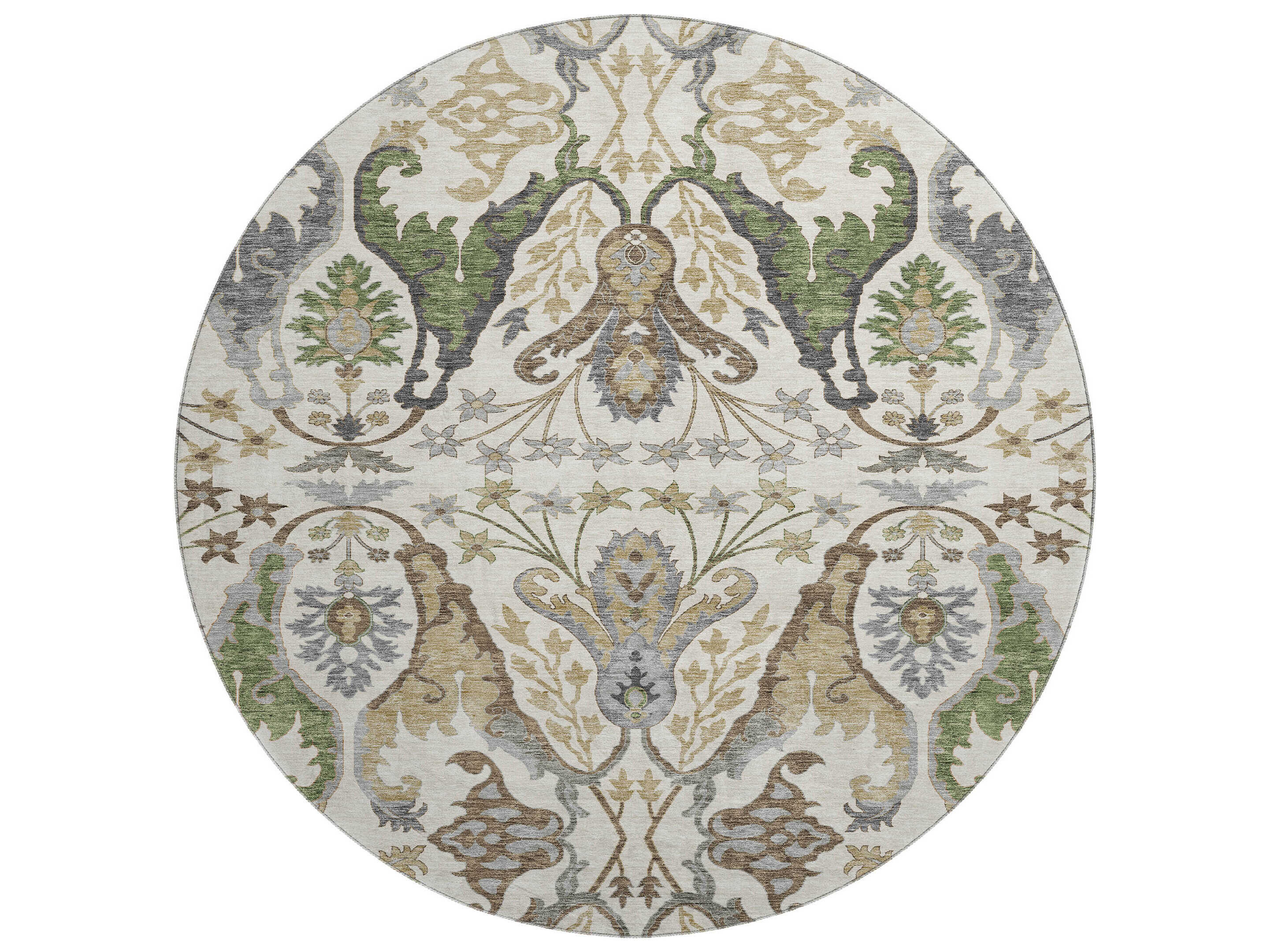 Dalyn Mayfield Floral Area Rug