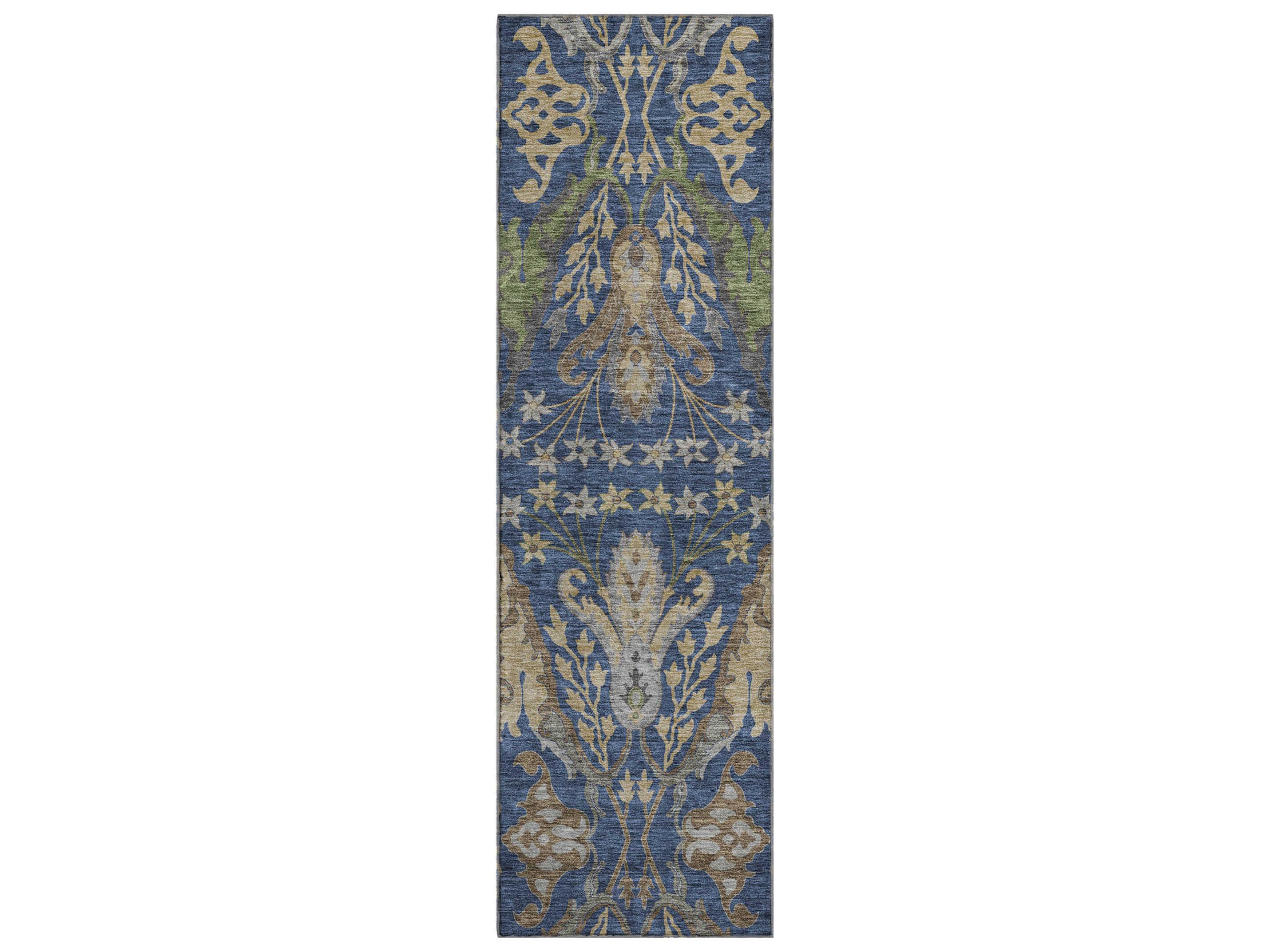 Dalyn Mayfield Floral Area Rug