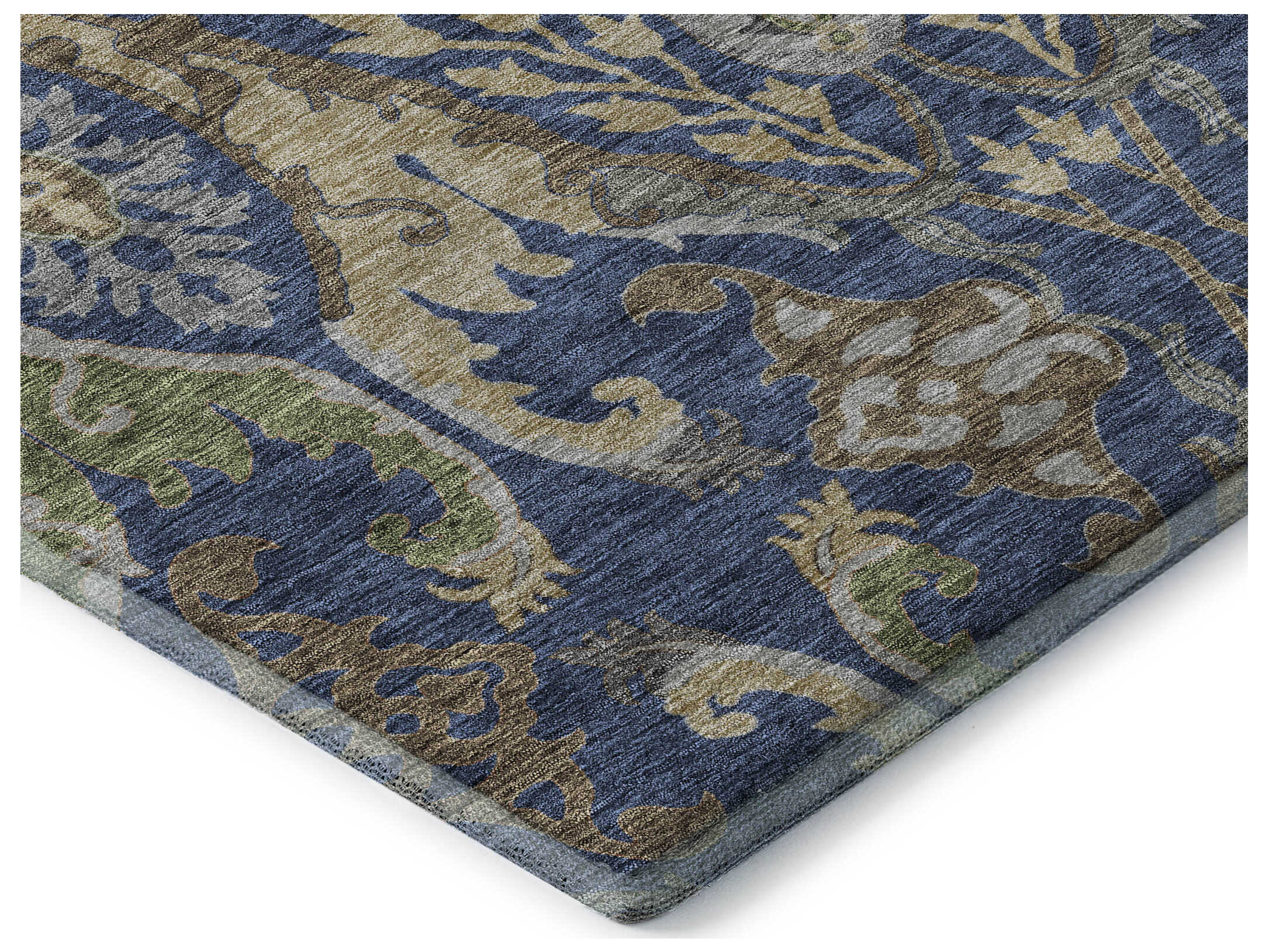 Dalyn Mayfield Floral Area Rug