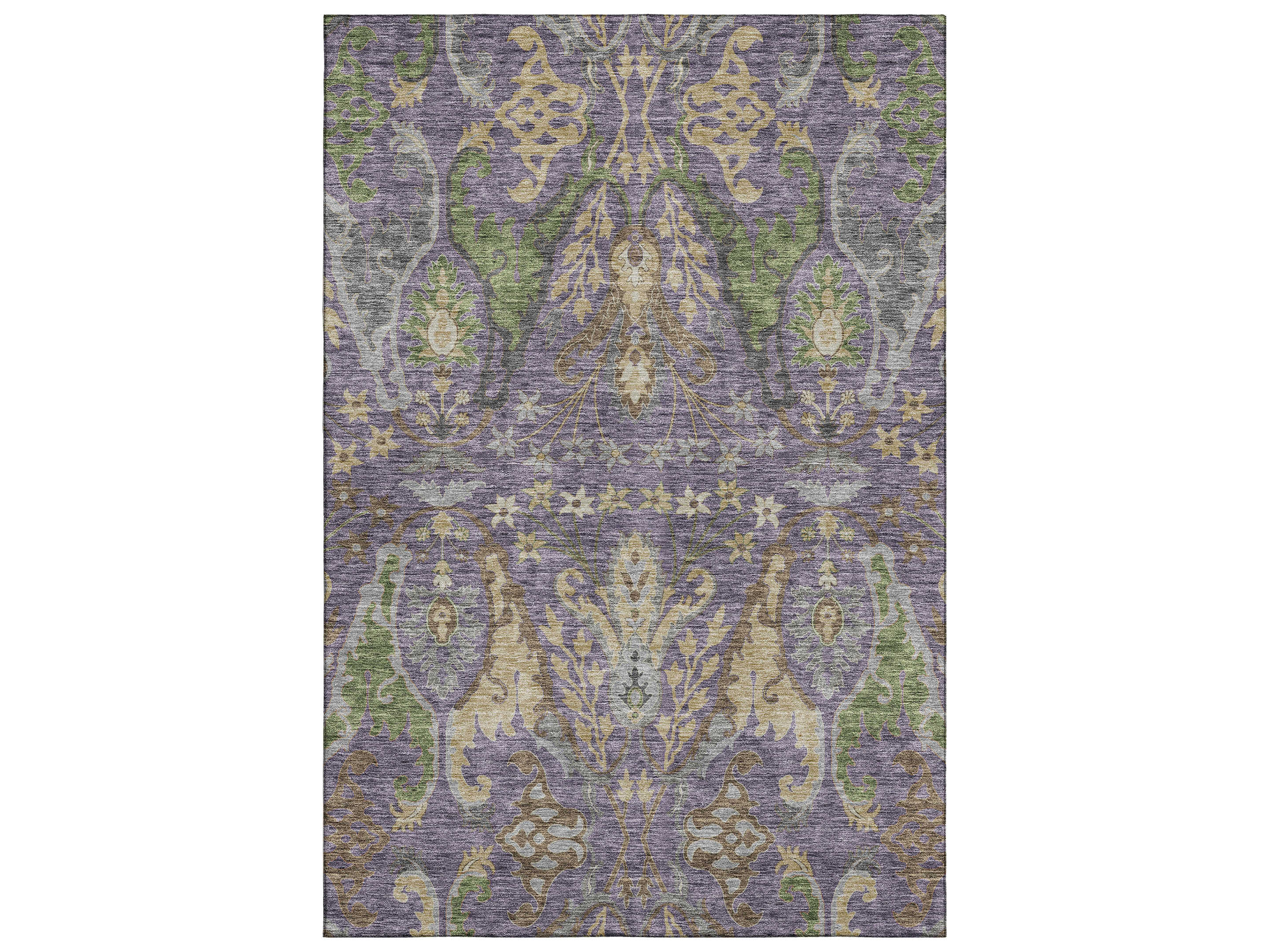 Dalyn Mayfield Floral Area Rug