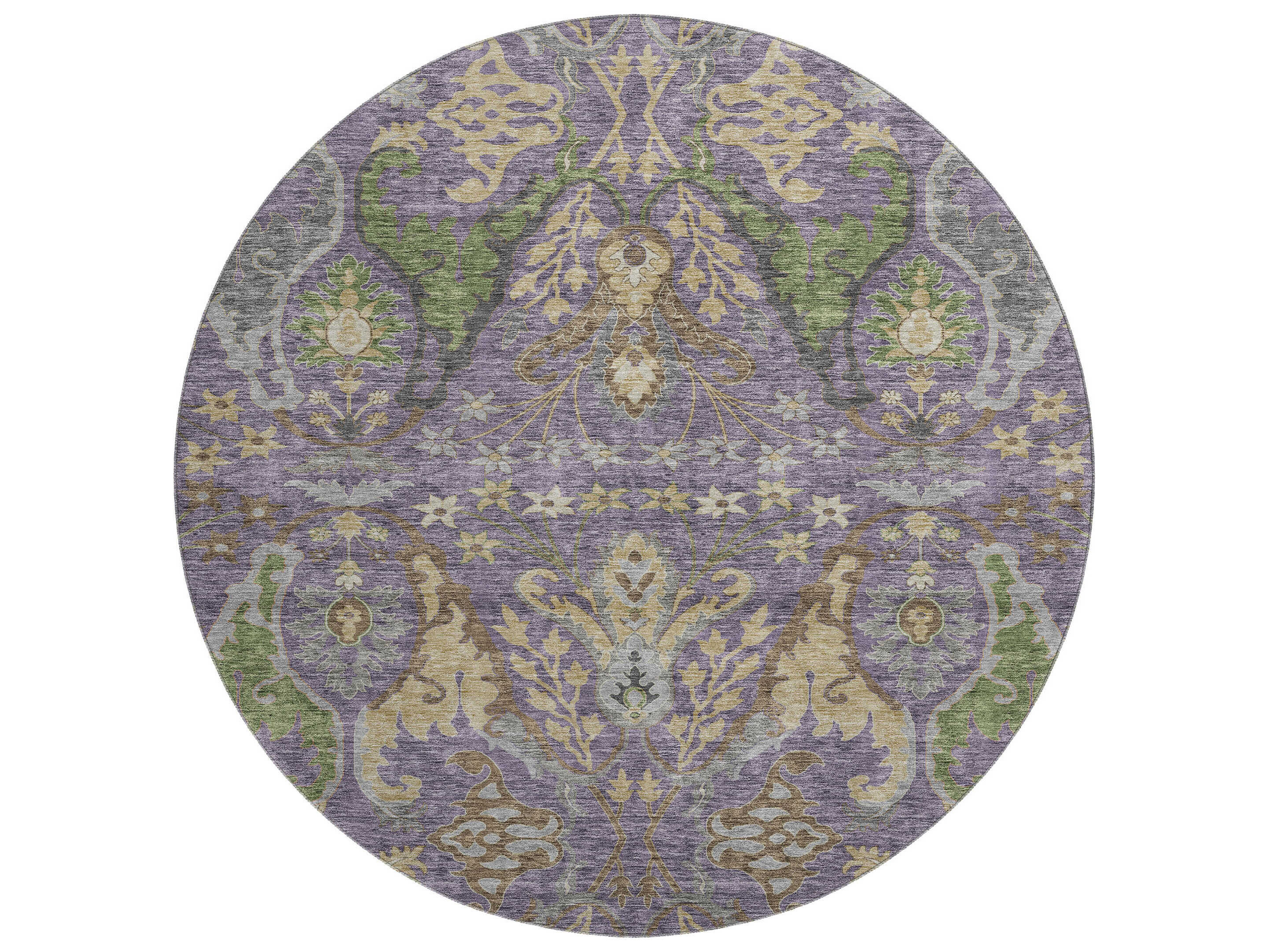 Dalyn Mayfield Floral Area Rug