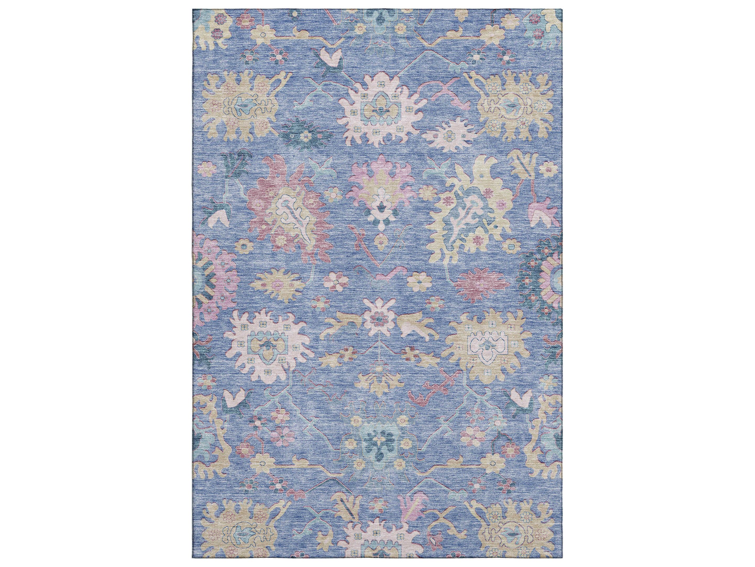 Dalyn Mayfield Floral Area Rug
