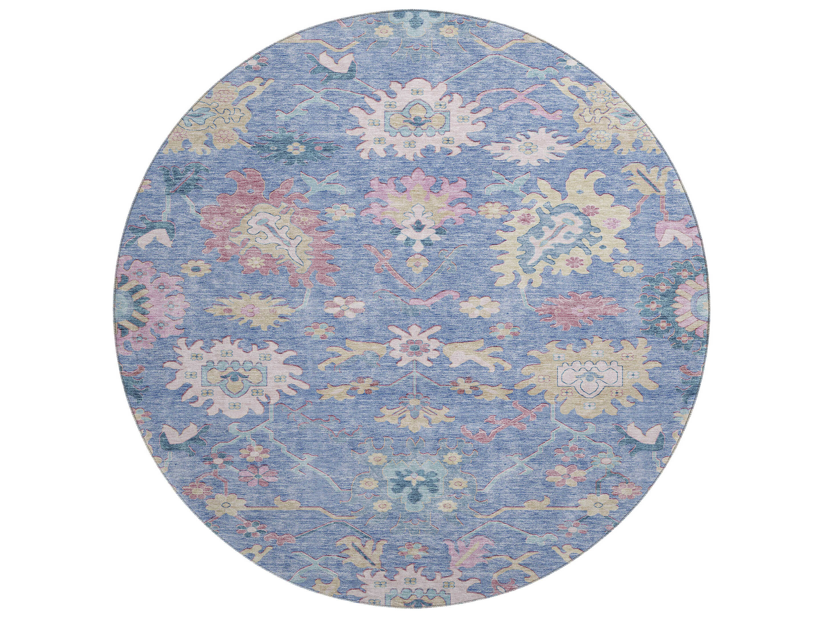 Dalyn Mayfield Floral Area Rug