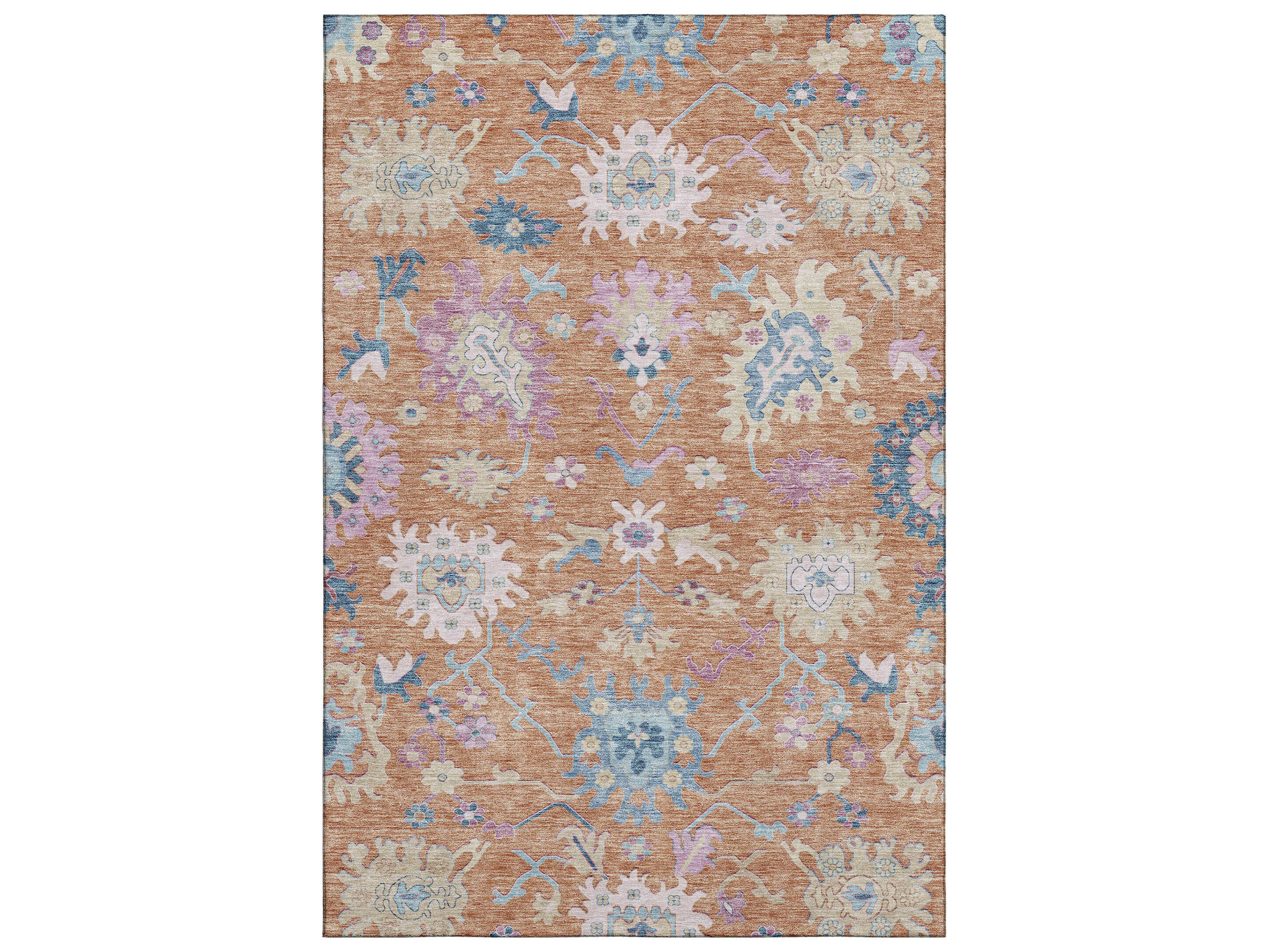 Dalyn Mayfield Floral Area Rug