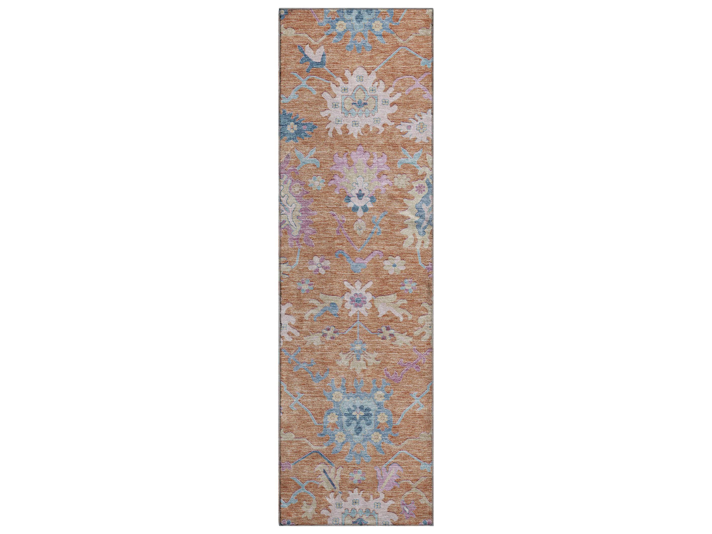 Dalyn Mayfield Floral Area Rug