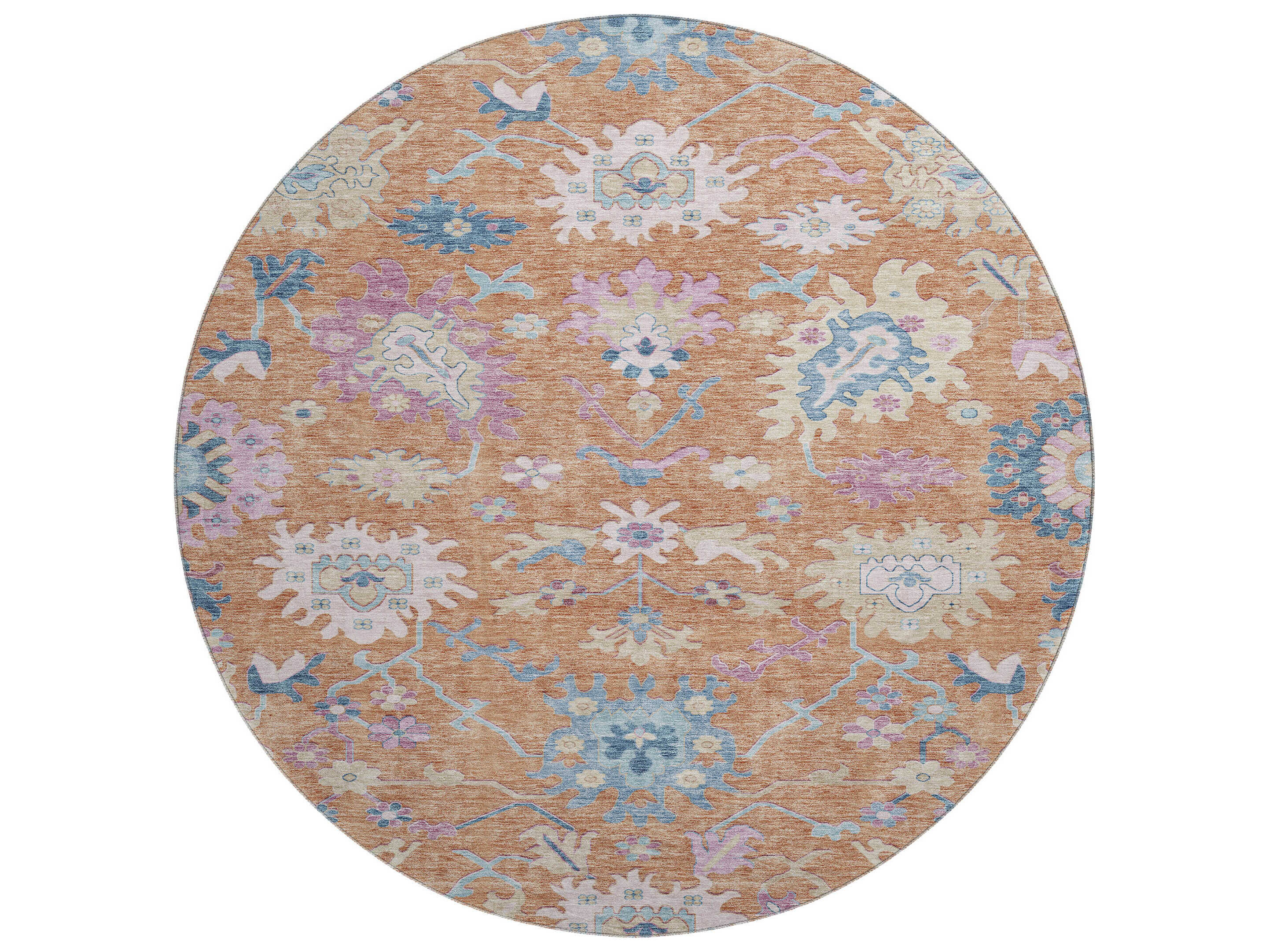 Dalyn Mayfield Floral Area Rug