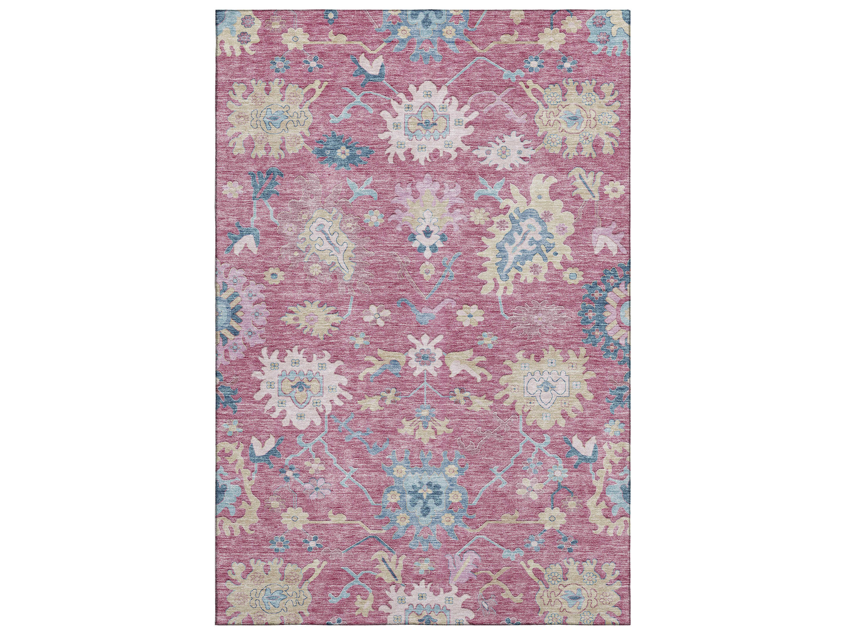 Dalyn Mayfield Floral Area Rug