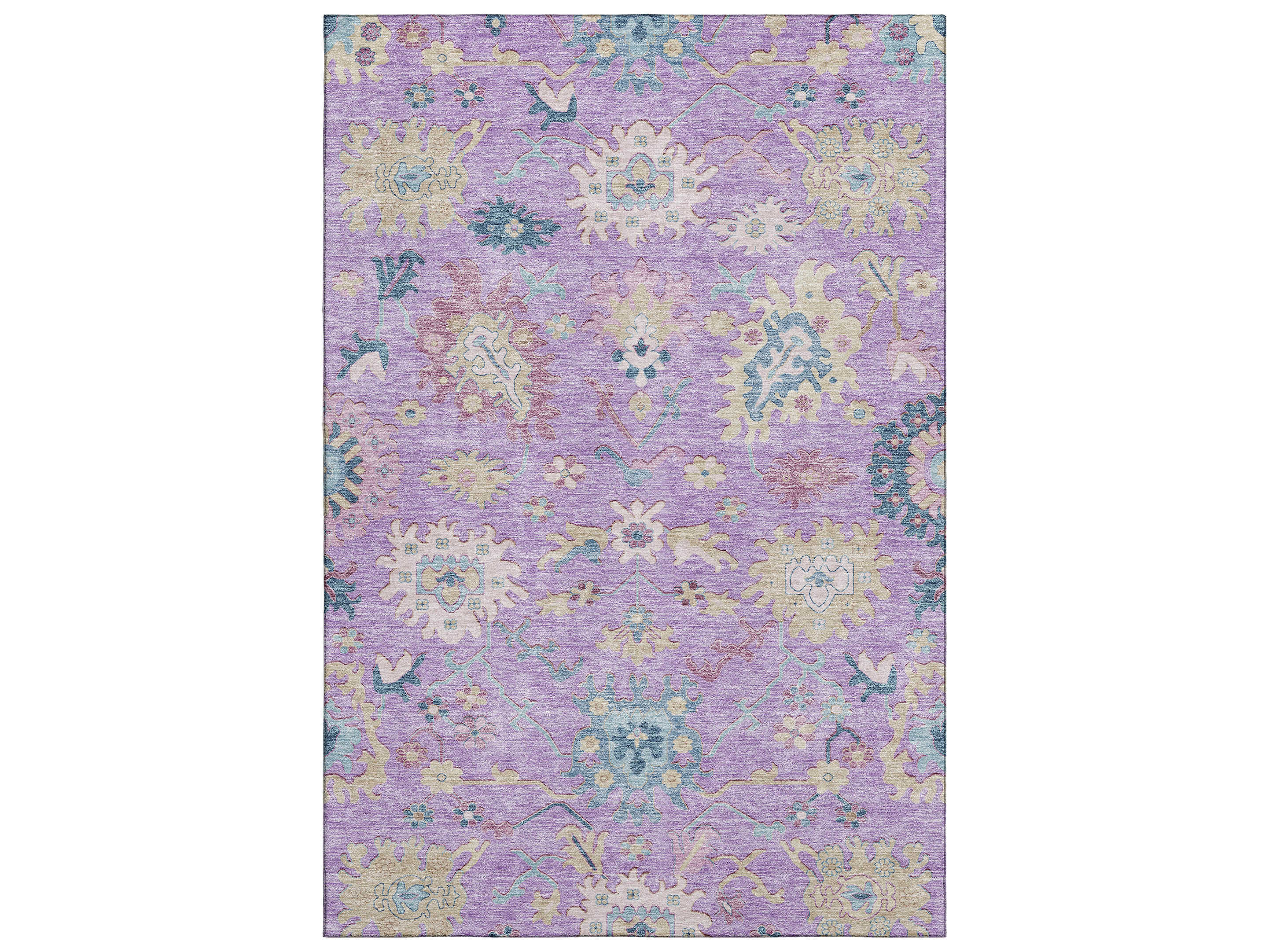 Dalyn Mayfield Floral Area Rug