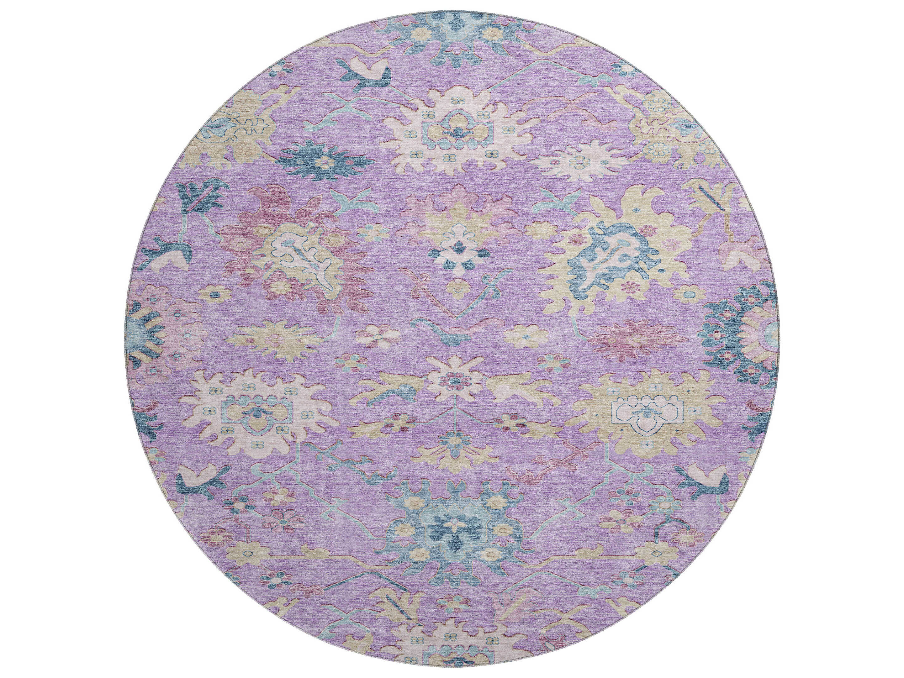 Dalyn Mayfield Floral Area Rug
