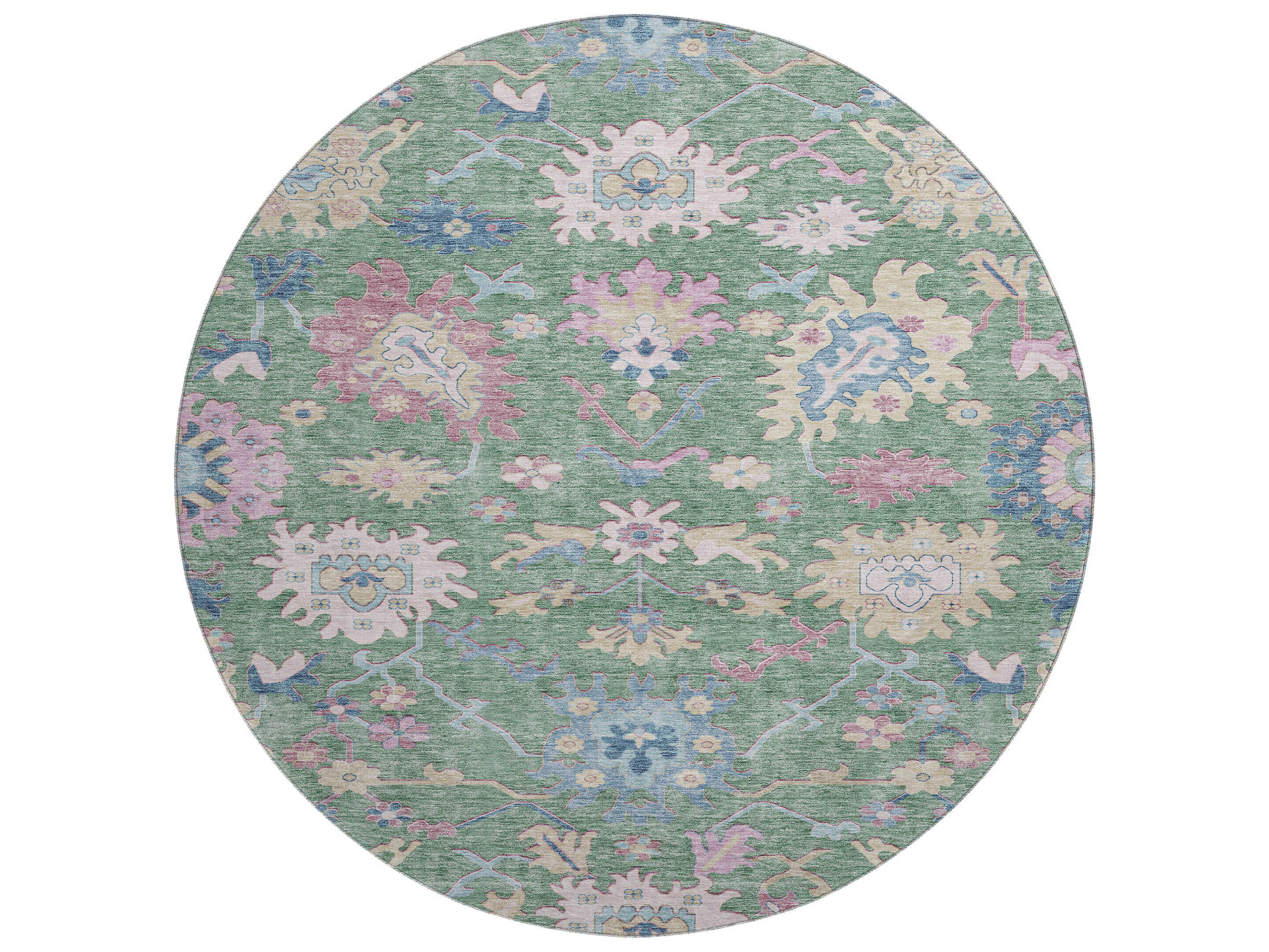 Dalyn Mayfield Floral Area Rug
