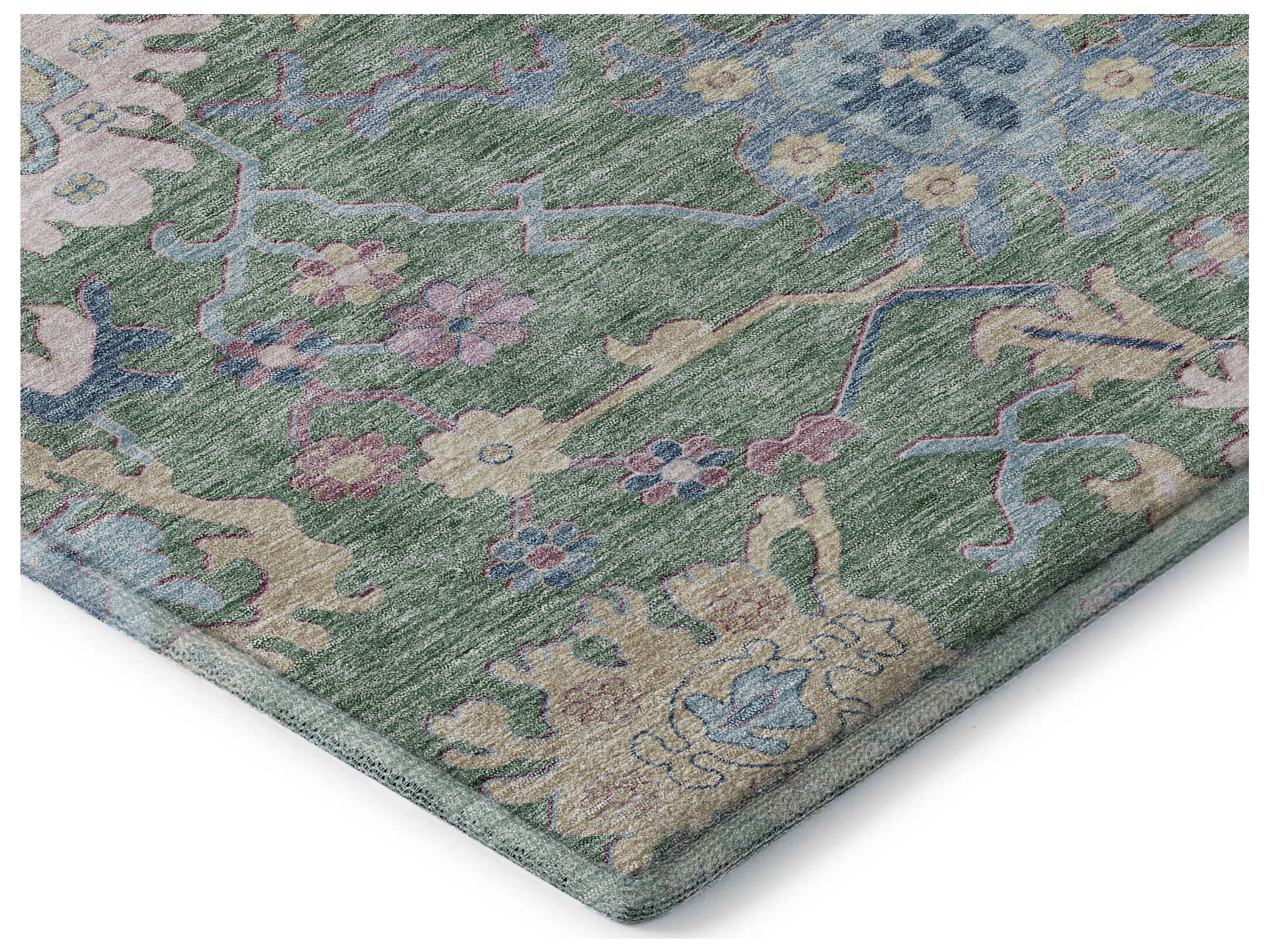 Dalyn Mayfield Floral Area Rug