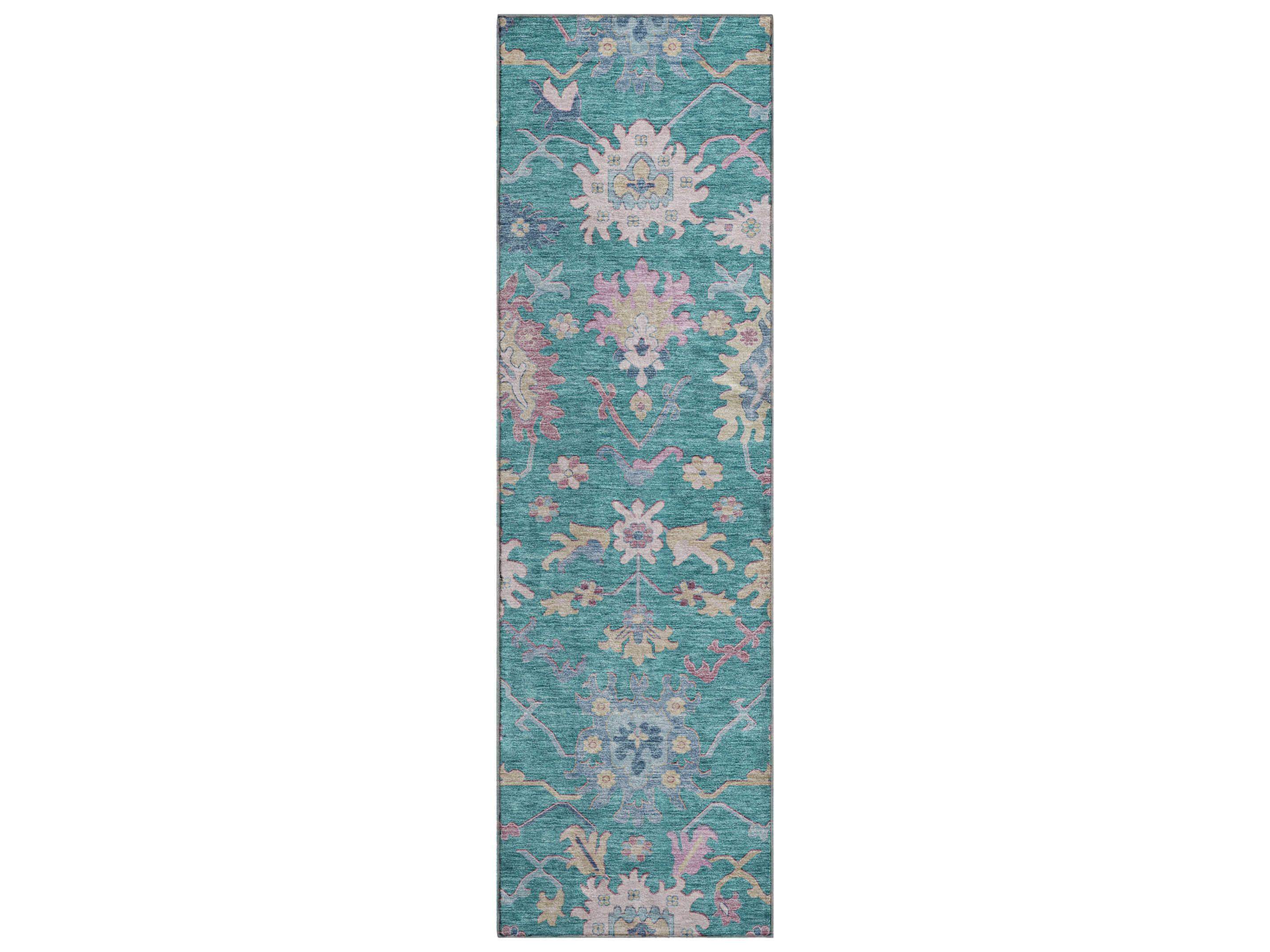 Dalyn Mayfield Floral Area Rug