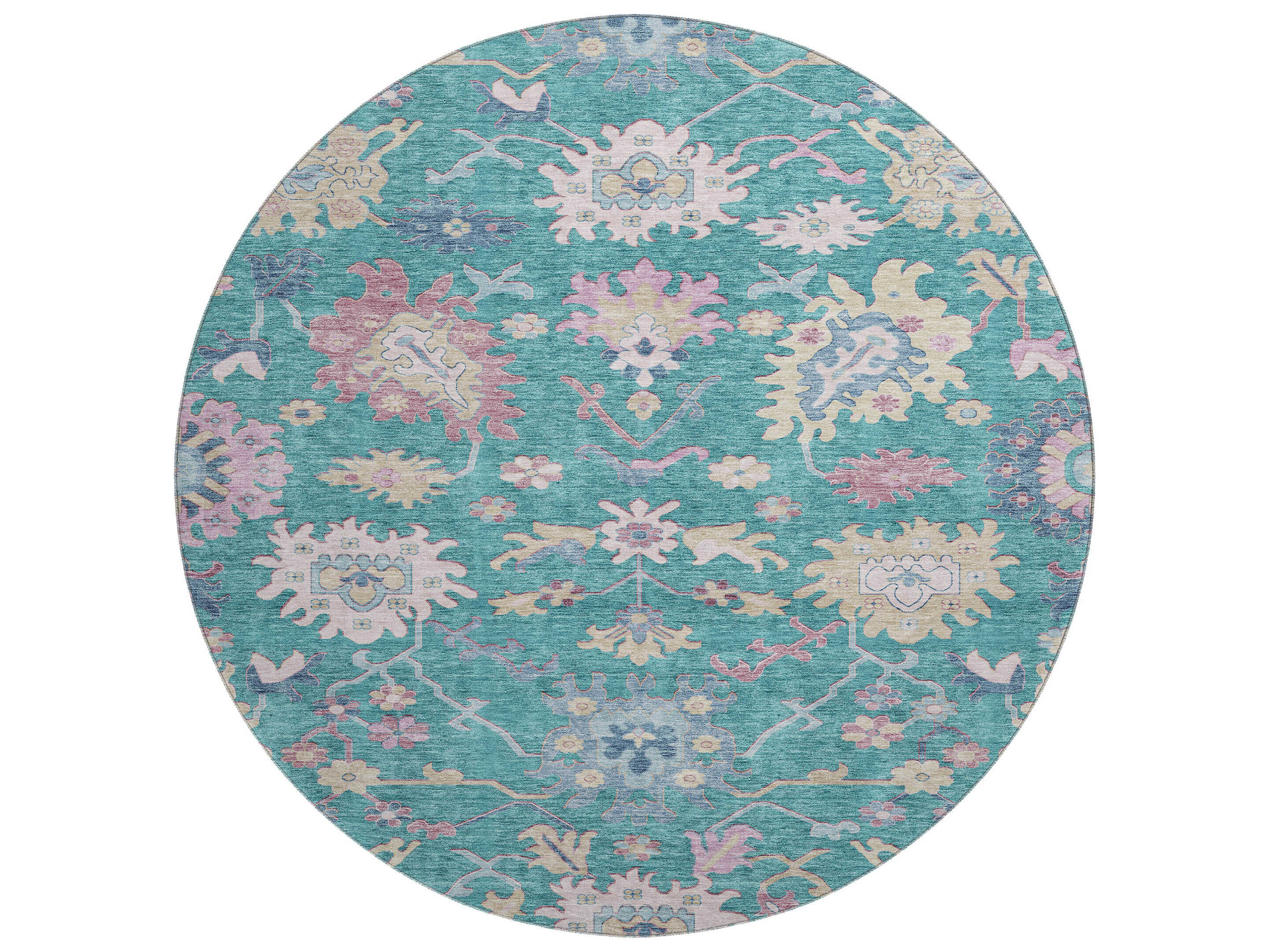 Dalyn Mayfield Floral Area Rug