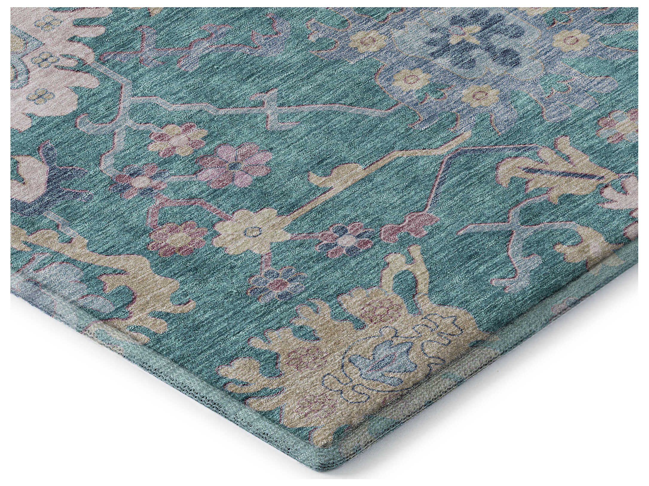 Dalyn Mayfield Floral Area Rug