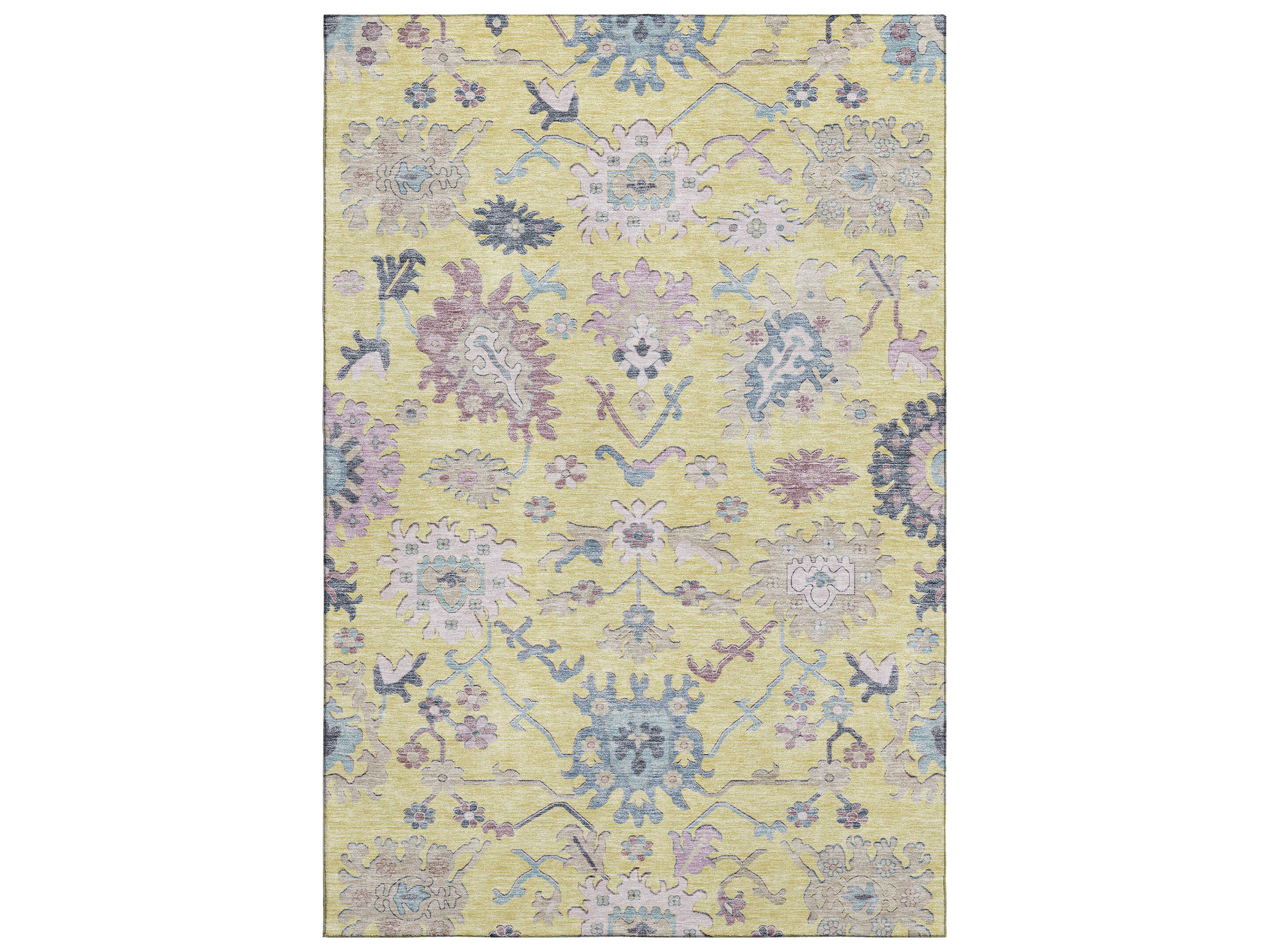 Dalyn Mayfield Floral Area Rug