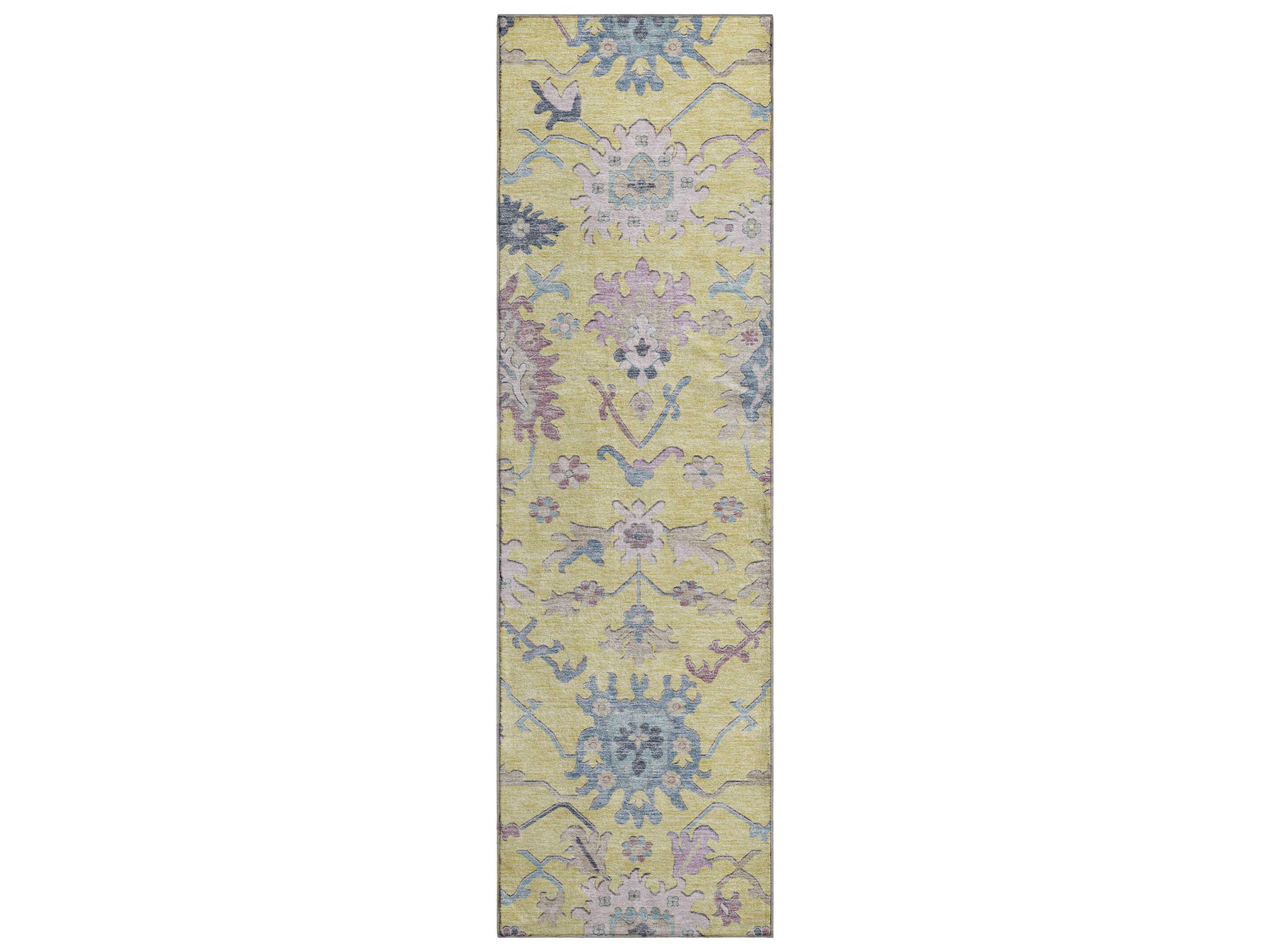 Dalyn Mayfield Floral Area Rug