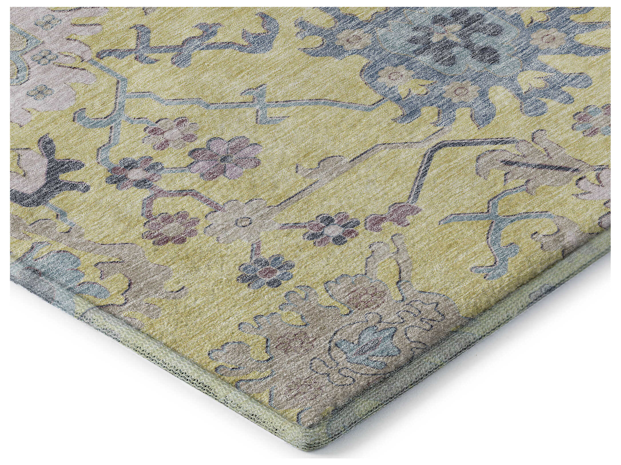 Dalyn Mayfield Floral Area Rug