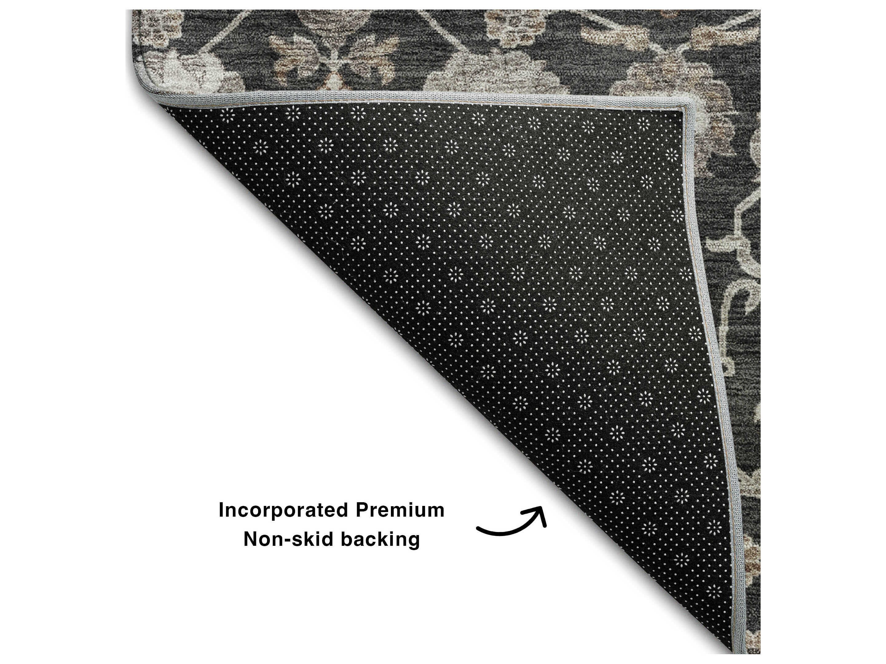 Dalyn Mayfield Floral Area Rug