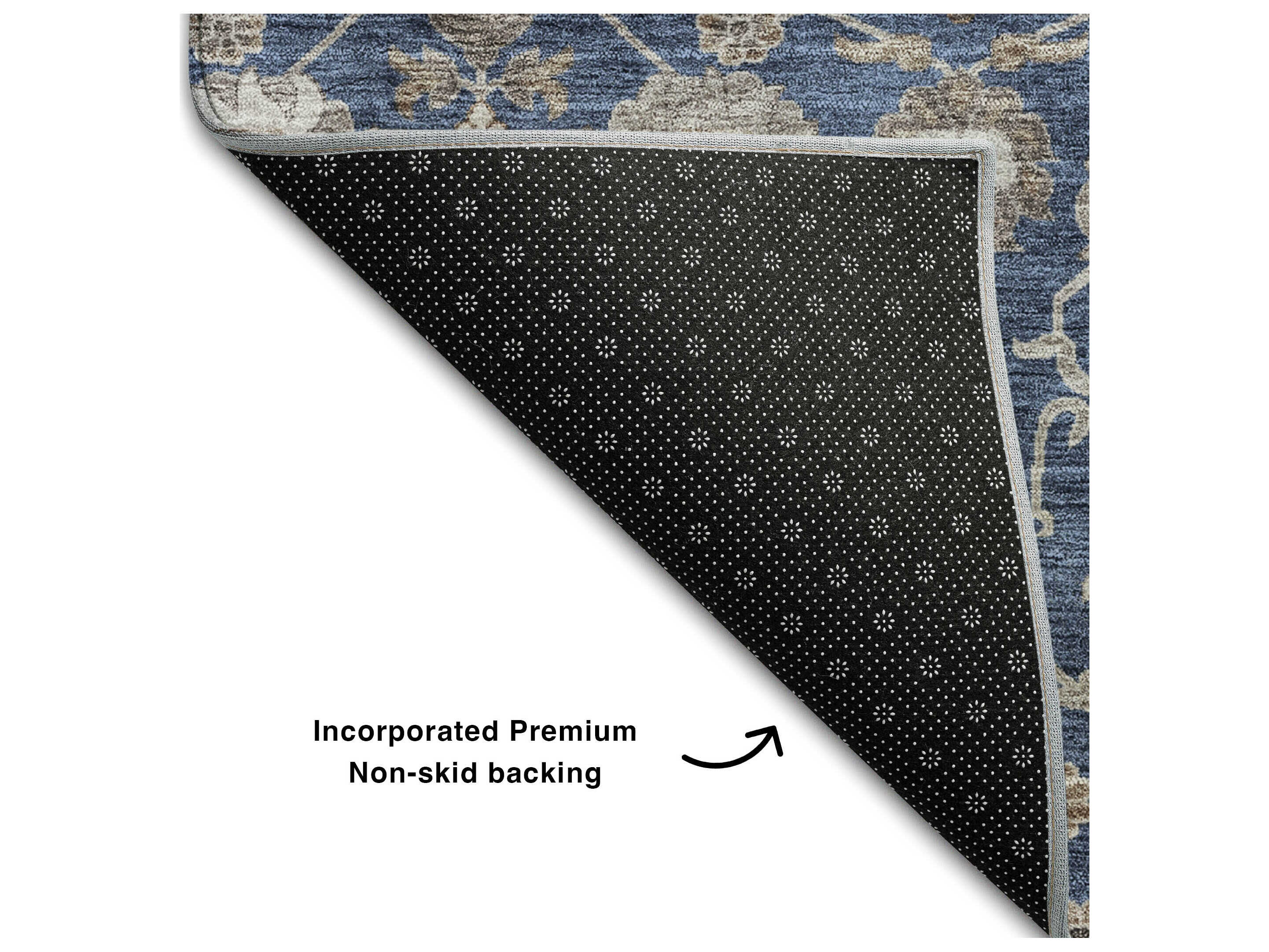 Dalyn Mayfield Floral Area Rug