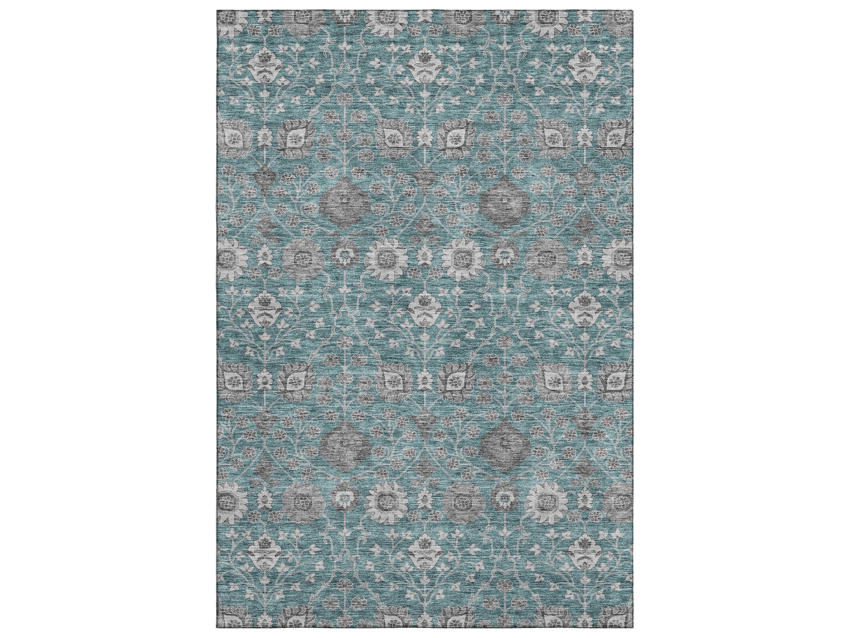 Dalyn Mayfield Floral Area Rug