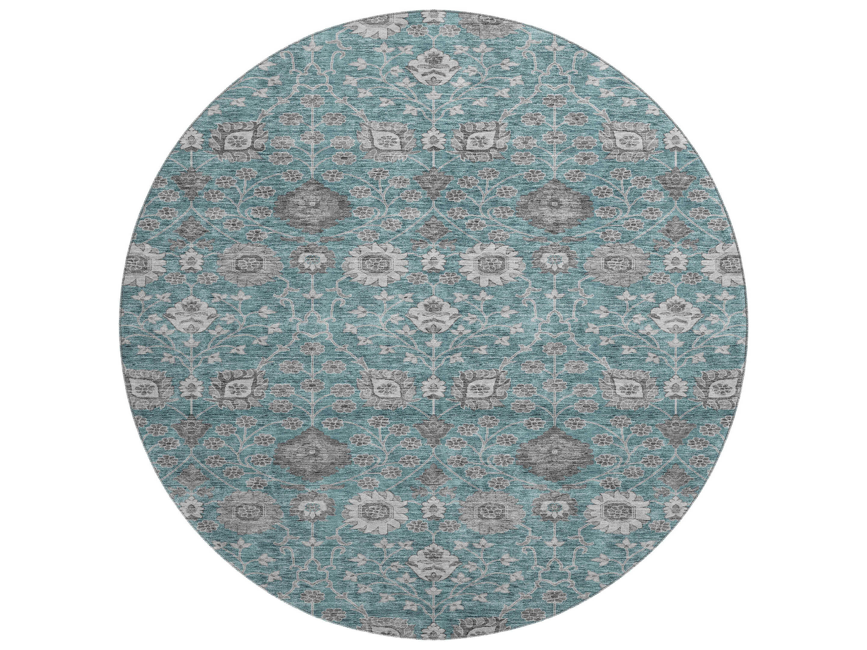 Dalyn Mayfield Floral Area Rug