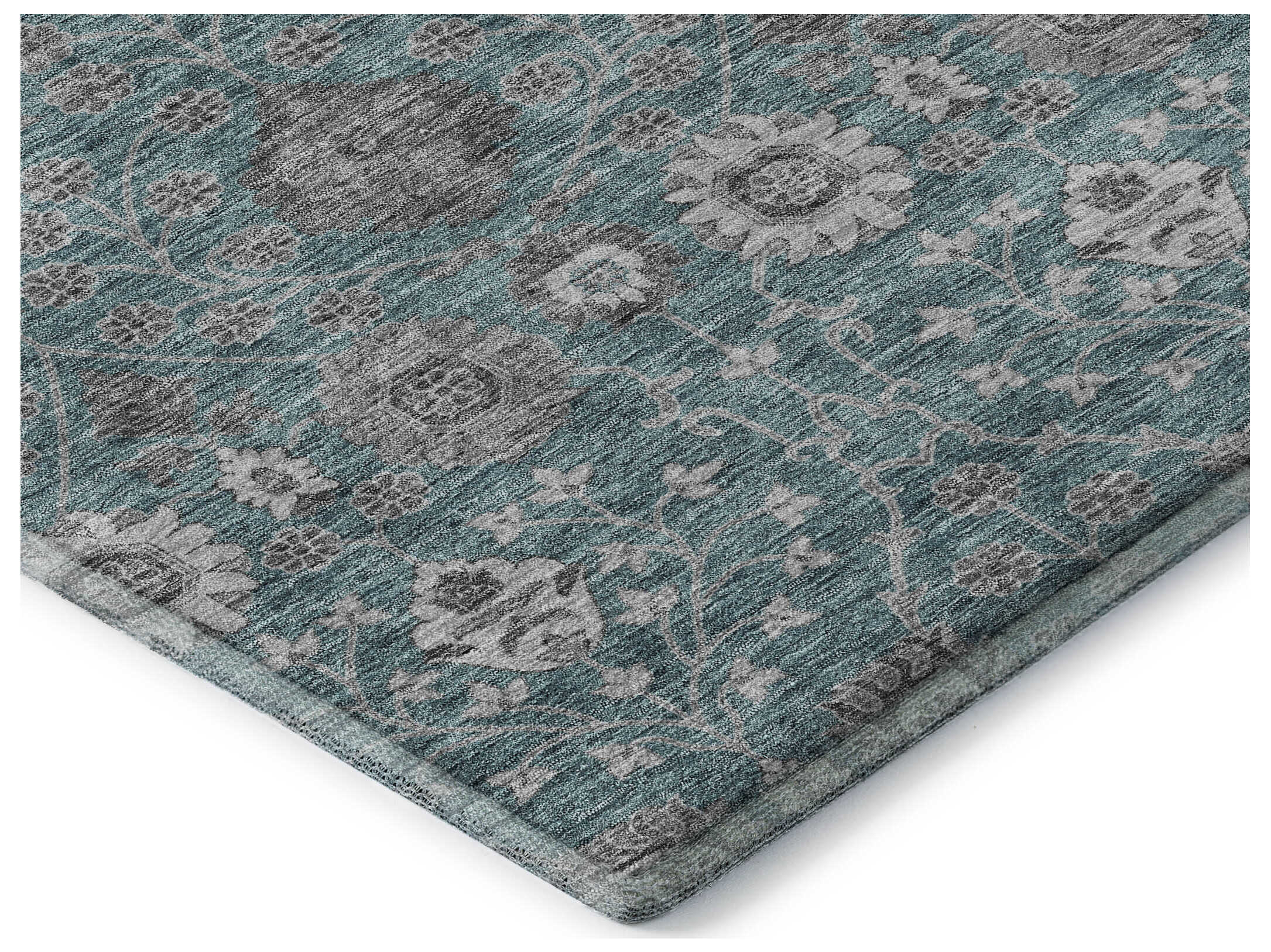 Dalyn Mayfield Floral Area Rug