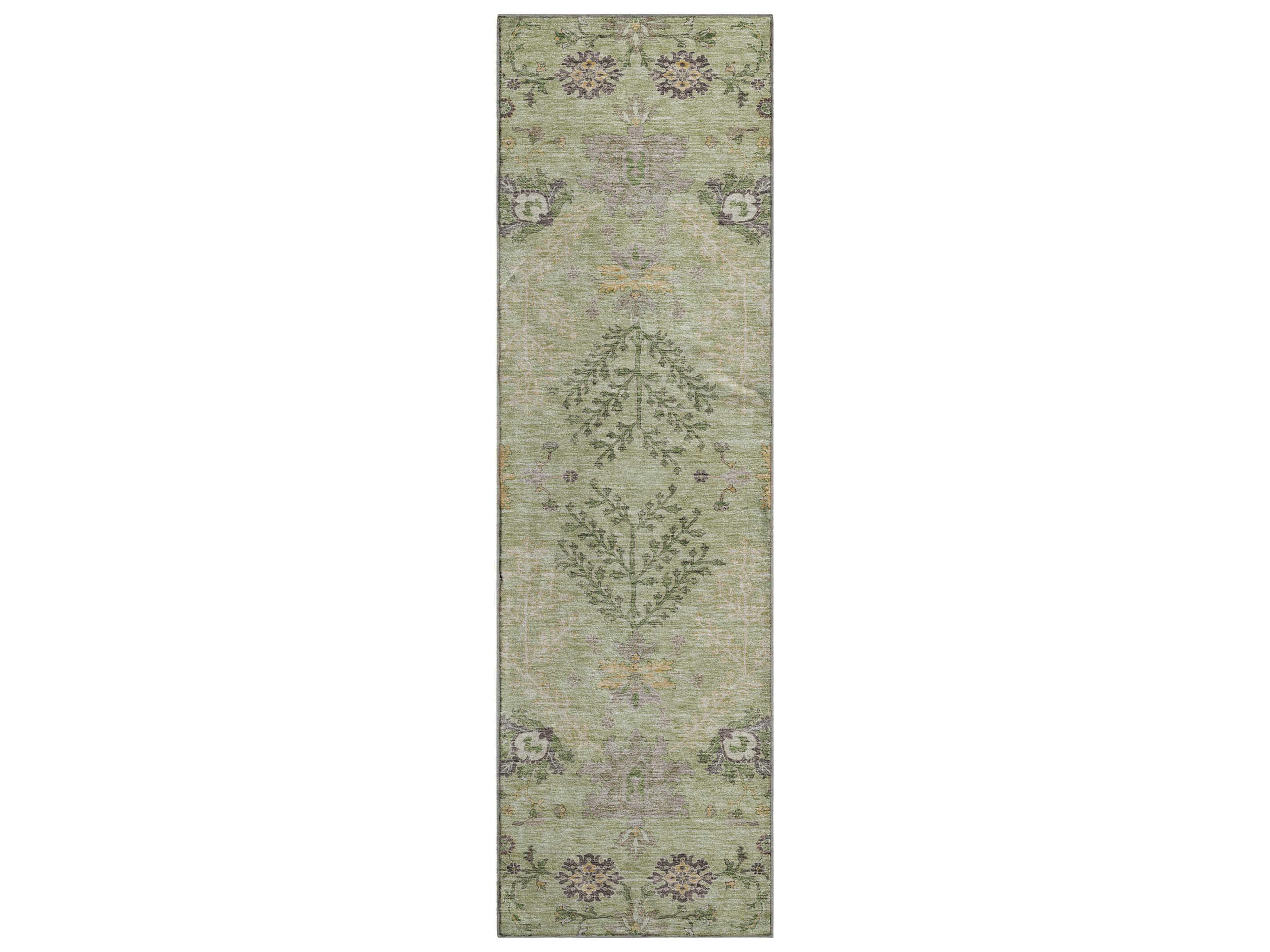 Dalyn Mayfield Floral Area Rug