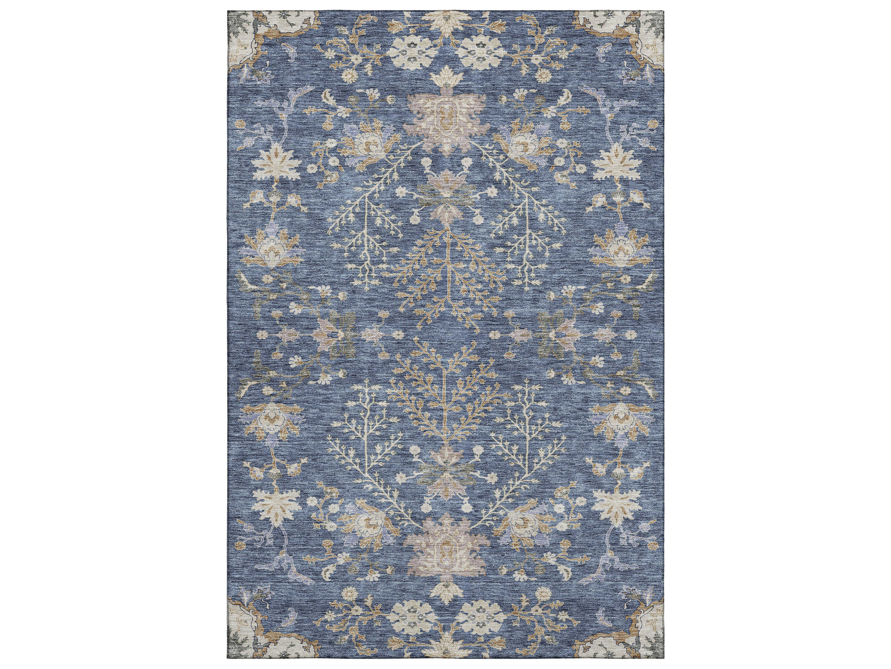 Dalyn Mayfield Floral Area Rug