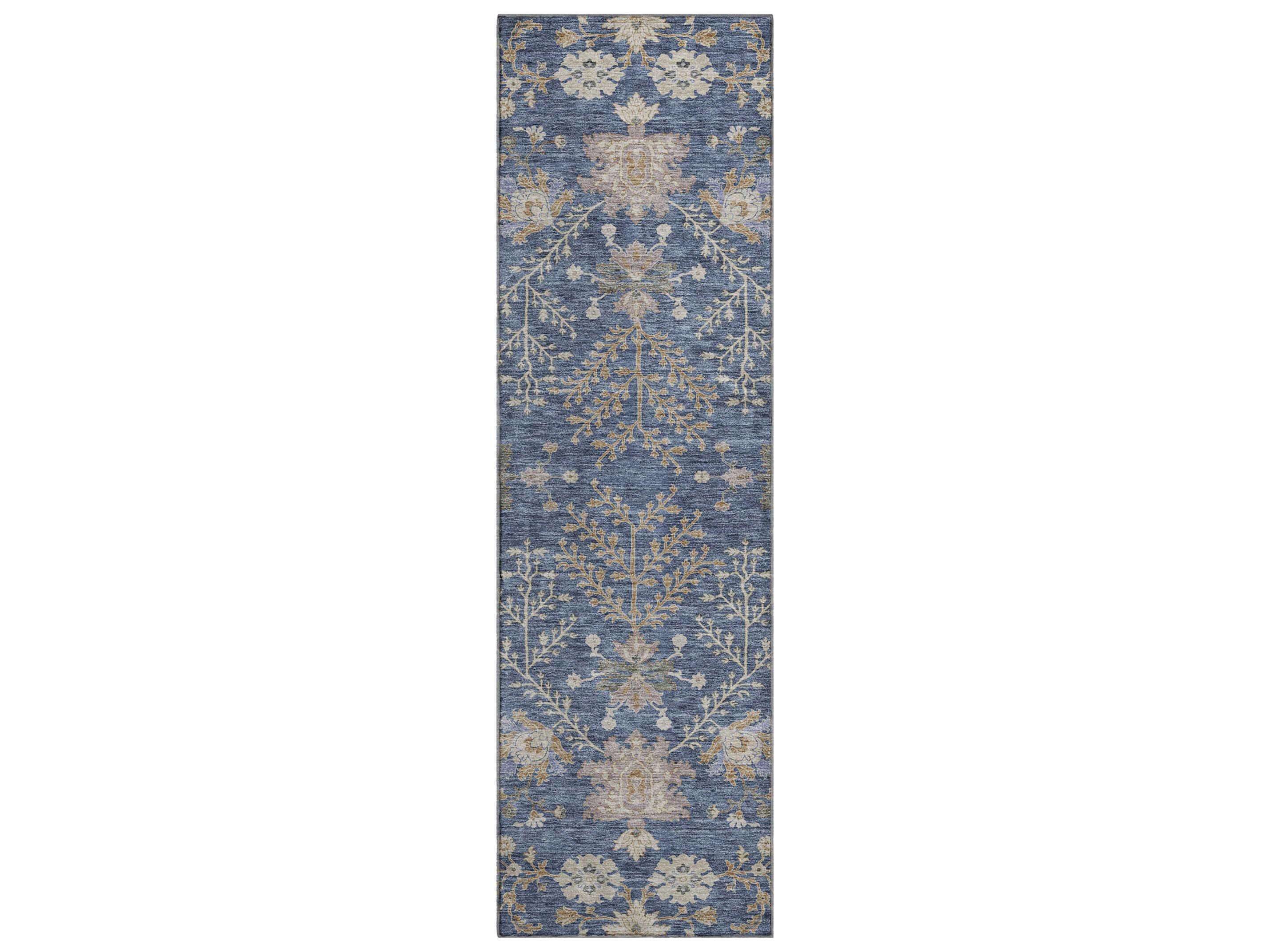 Dalyn Mayfield Floral Area Rug