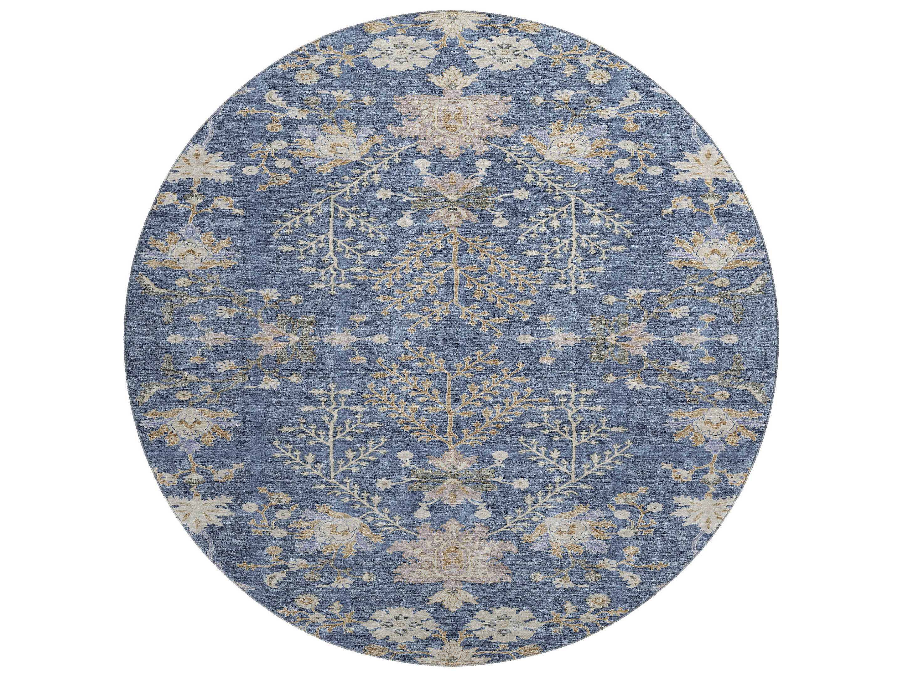 Dalyn Mayfield Floral Area Rug