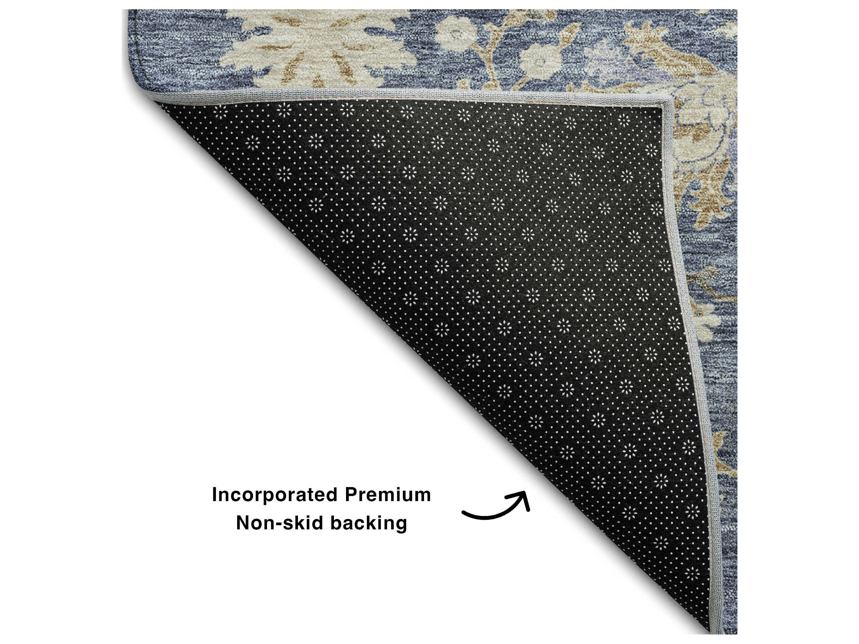 Dalyn Mayfield Floral Area Rug