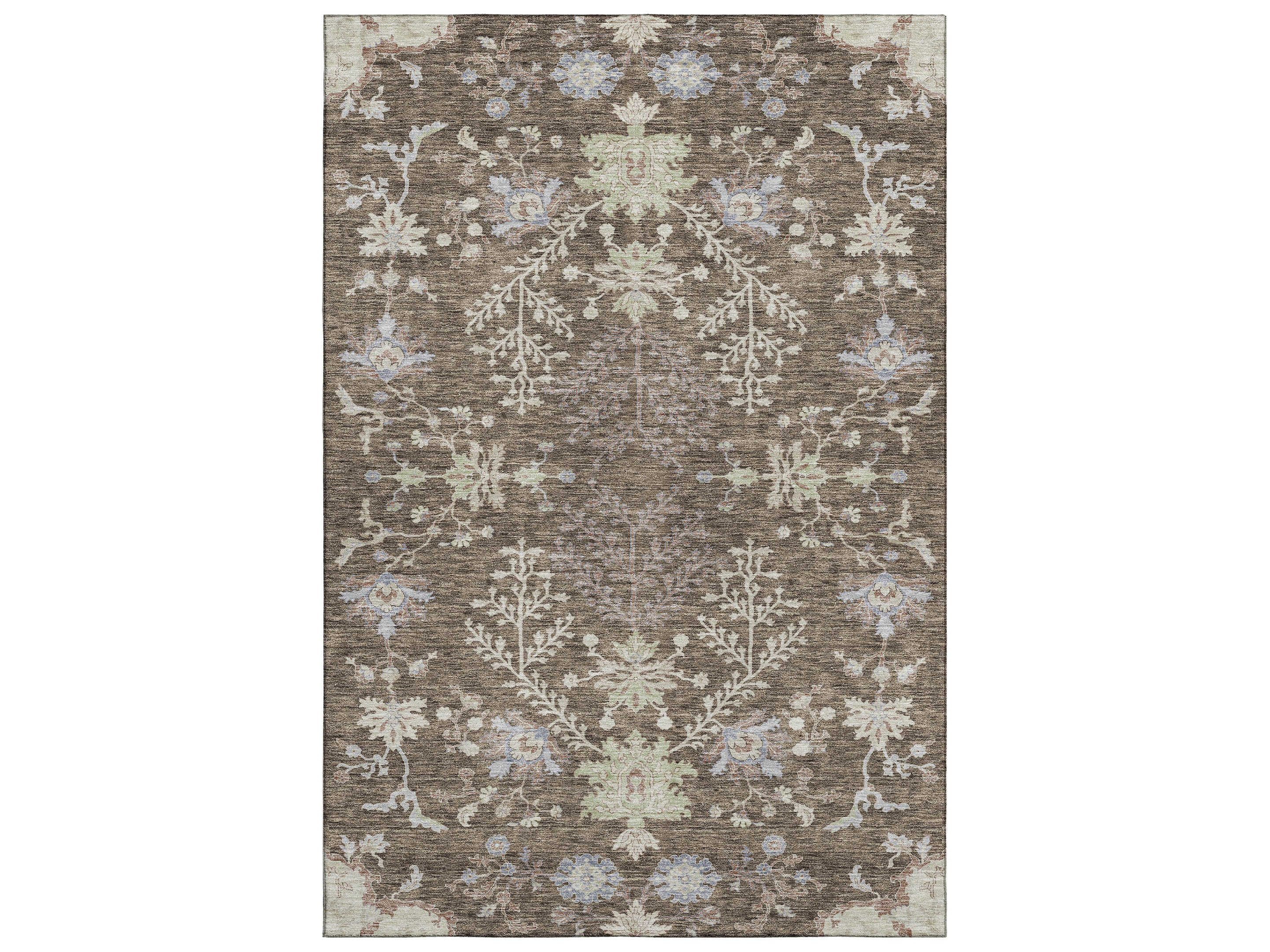 Dalyn Mayfield Floral Area Rug