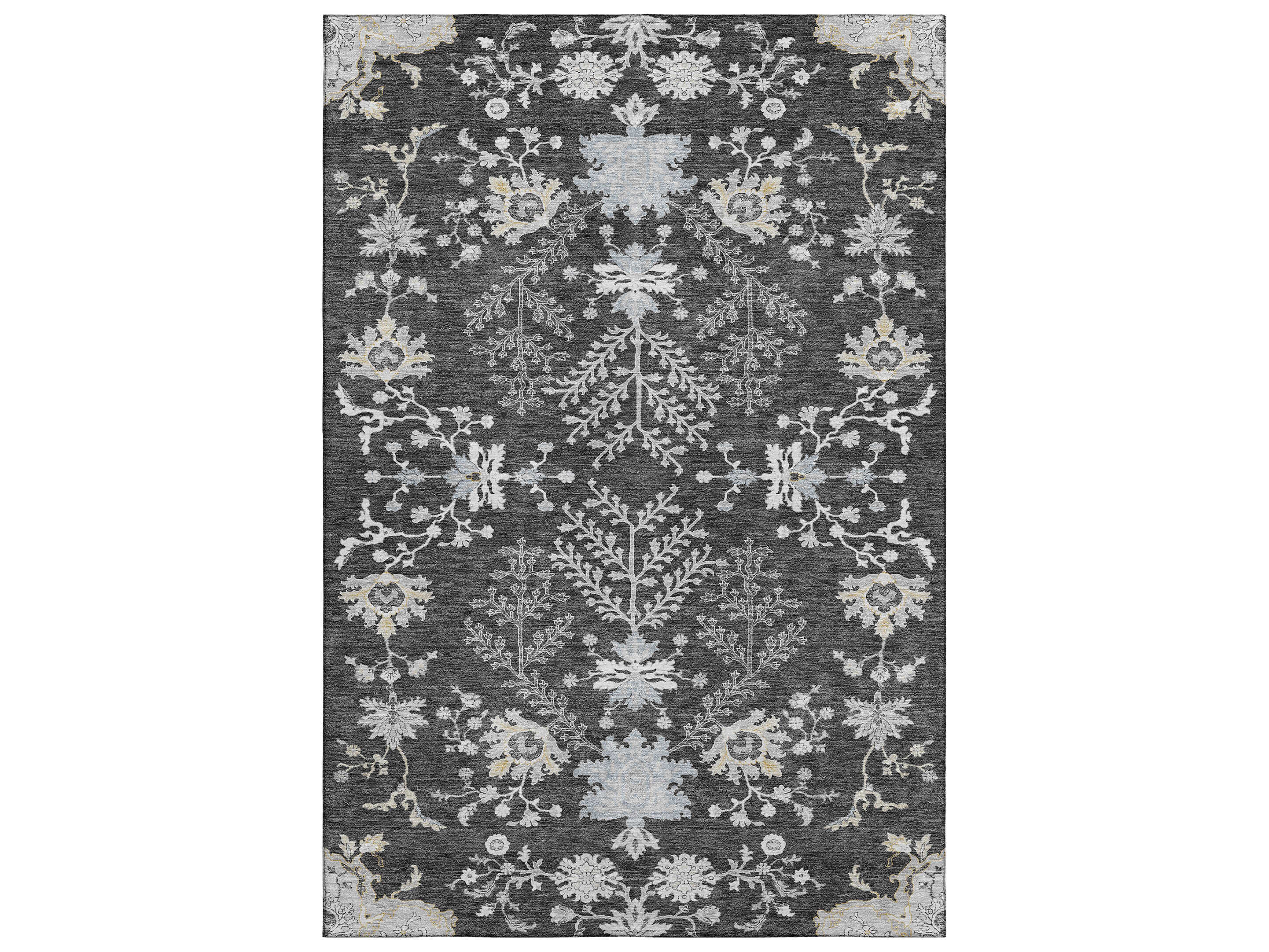 Dalyn Mayfield Floral Area Rug