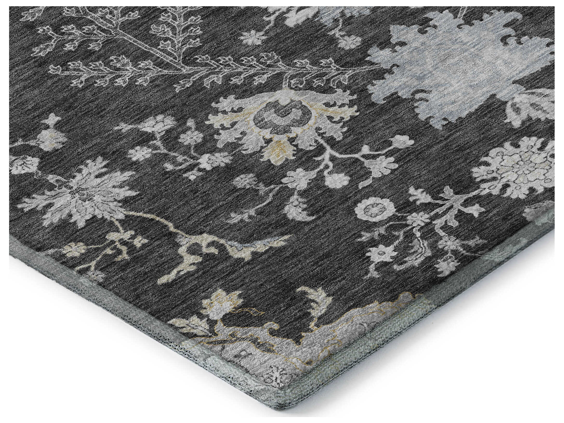 Dalyn Mayfield Floral Area Rug