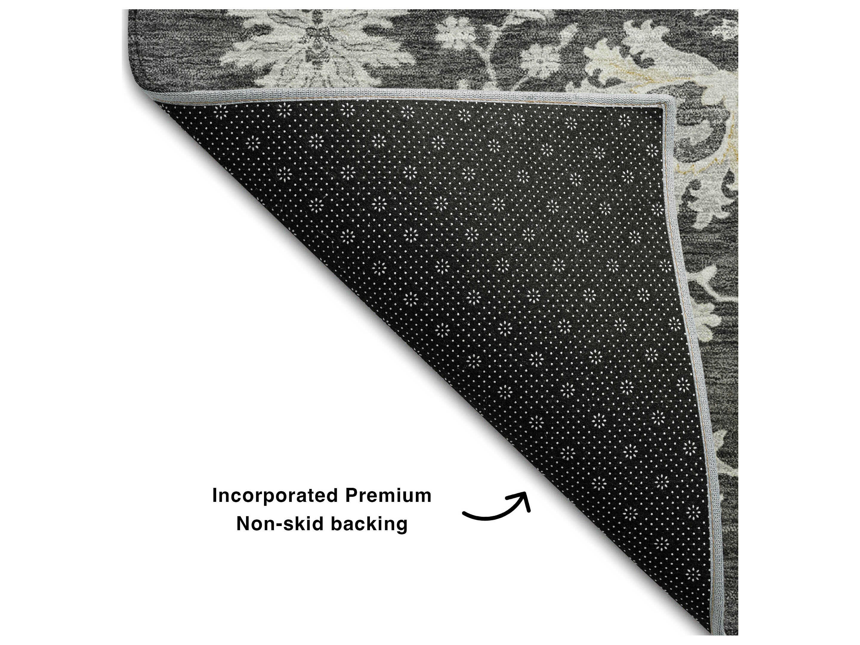 Dalyn Mayfield Floral Area Rug