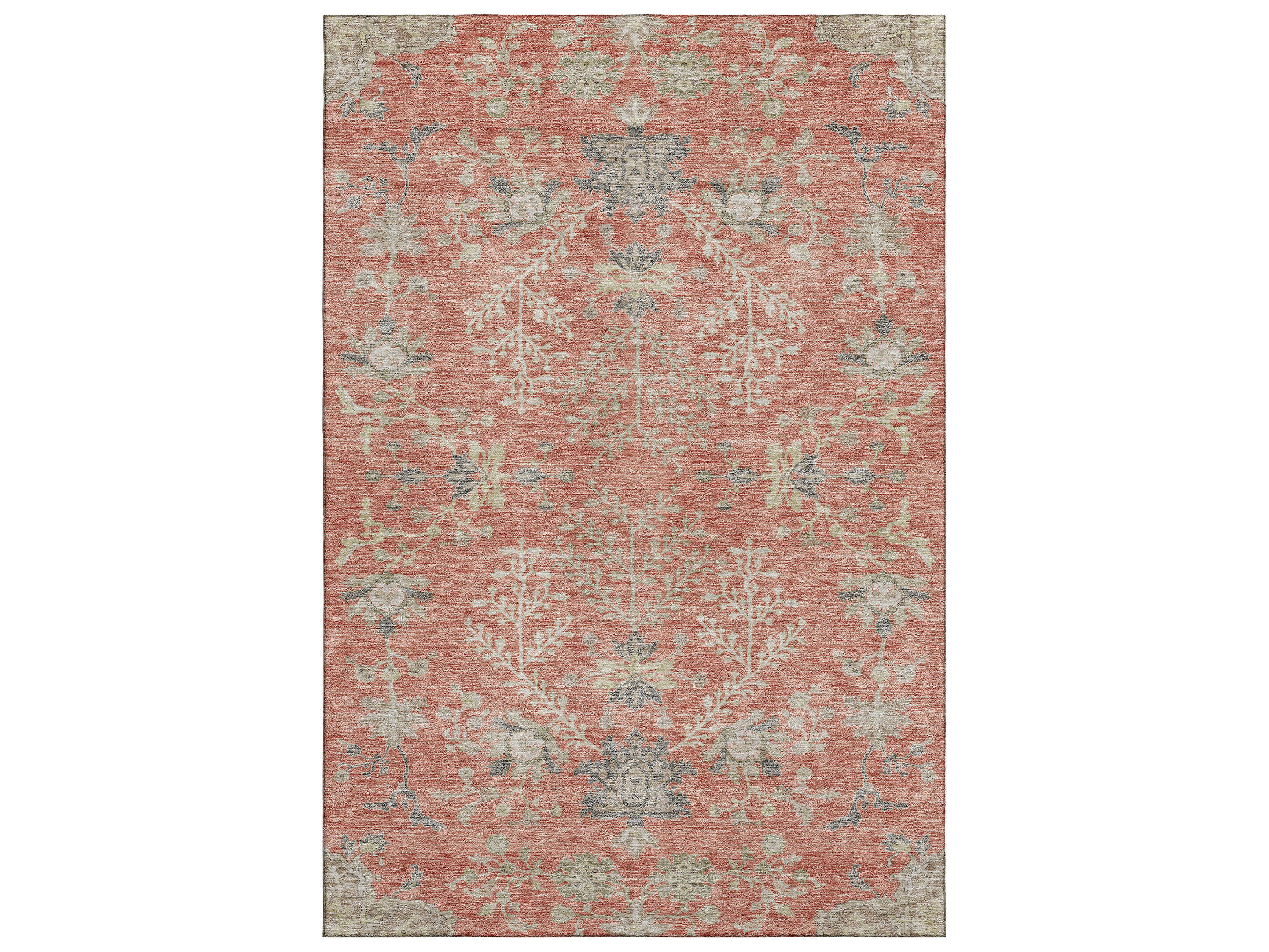Dalyn Mayfield Floral Area Rug