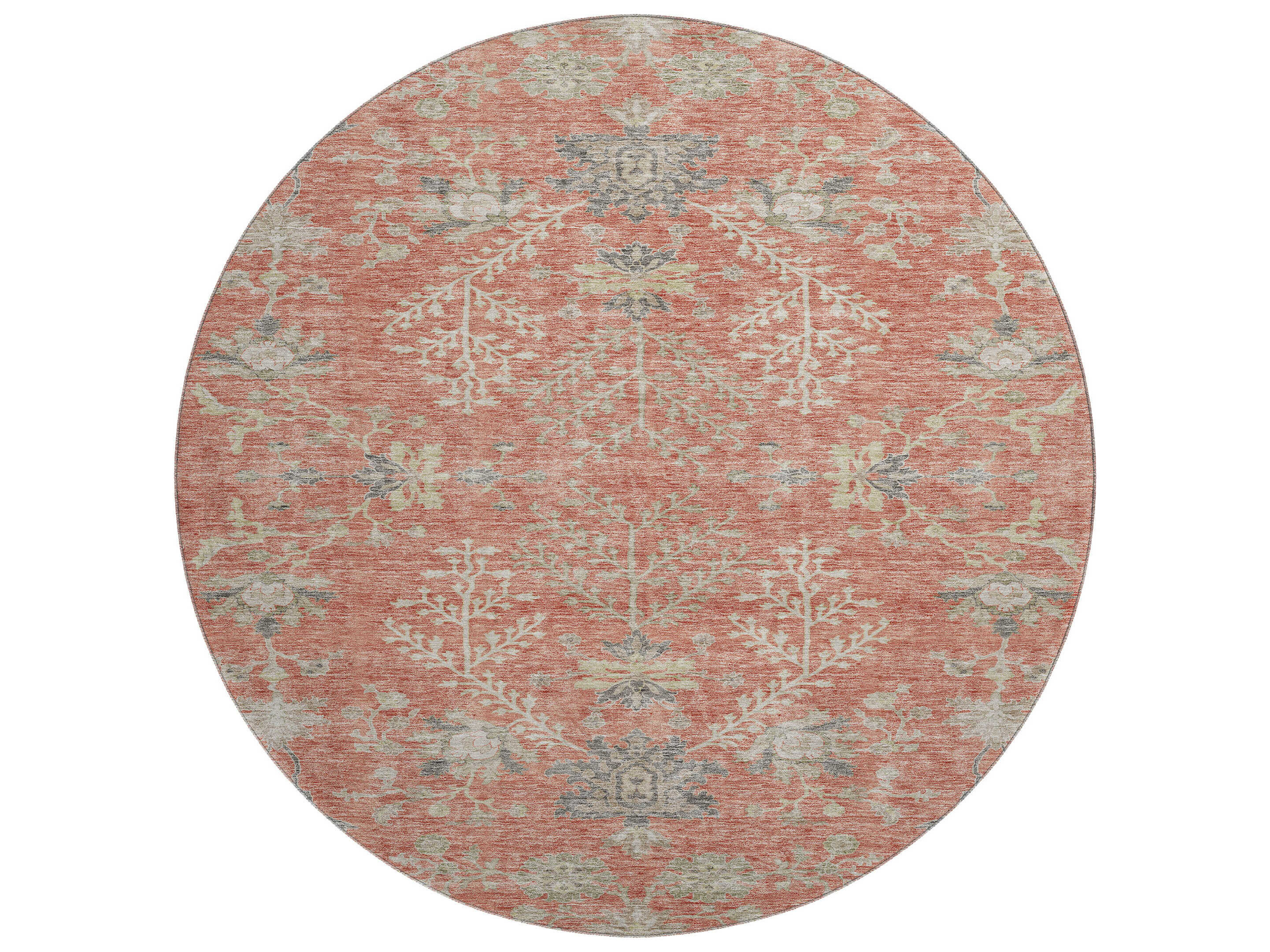 Dalyn Mayfield Floral Area Rug