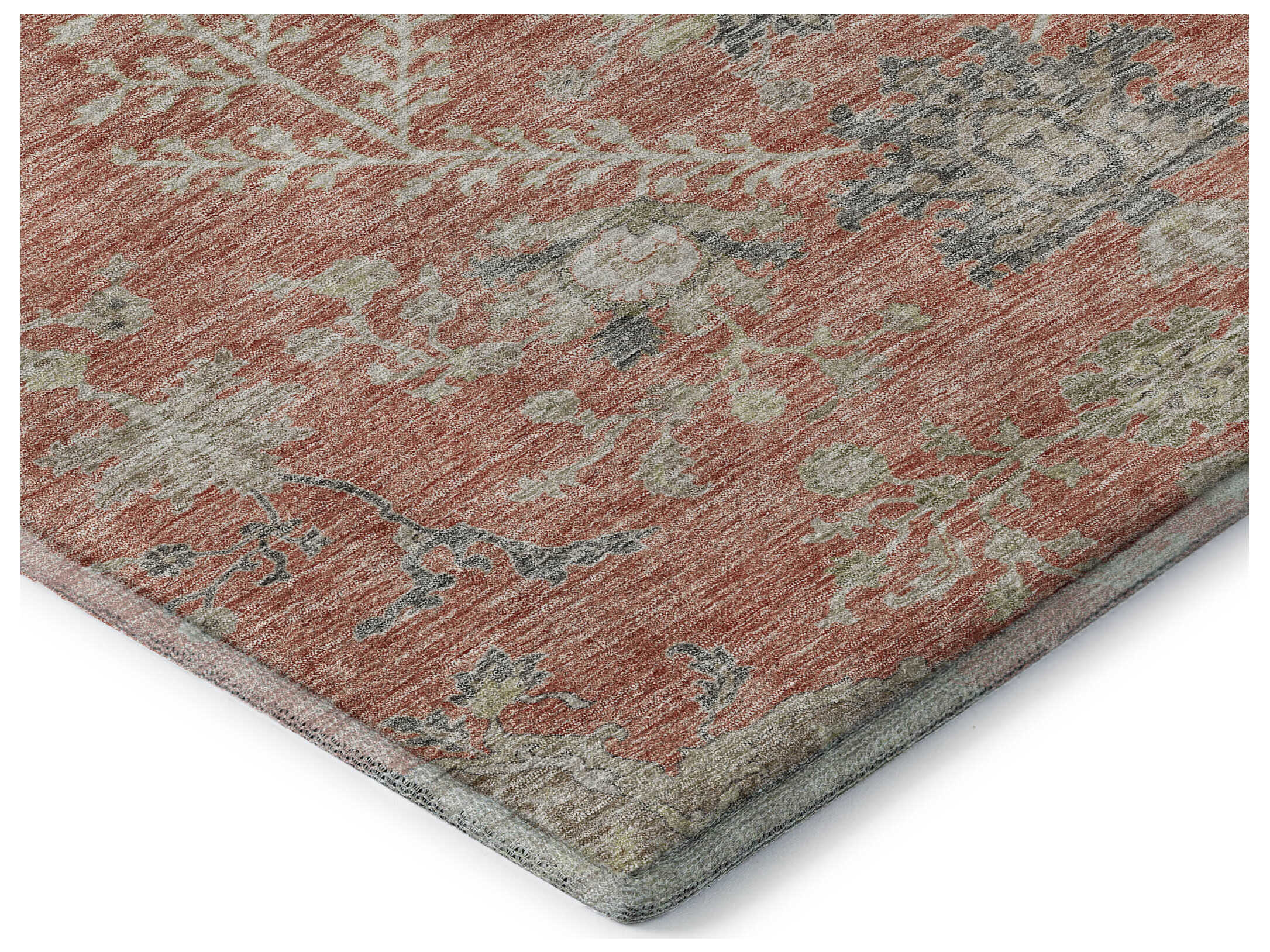 Dalyn Mayfield Floral Area Rug