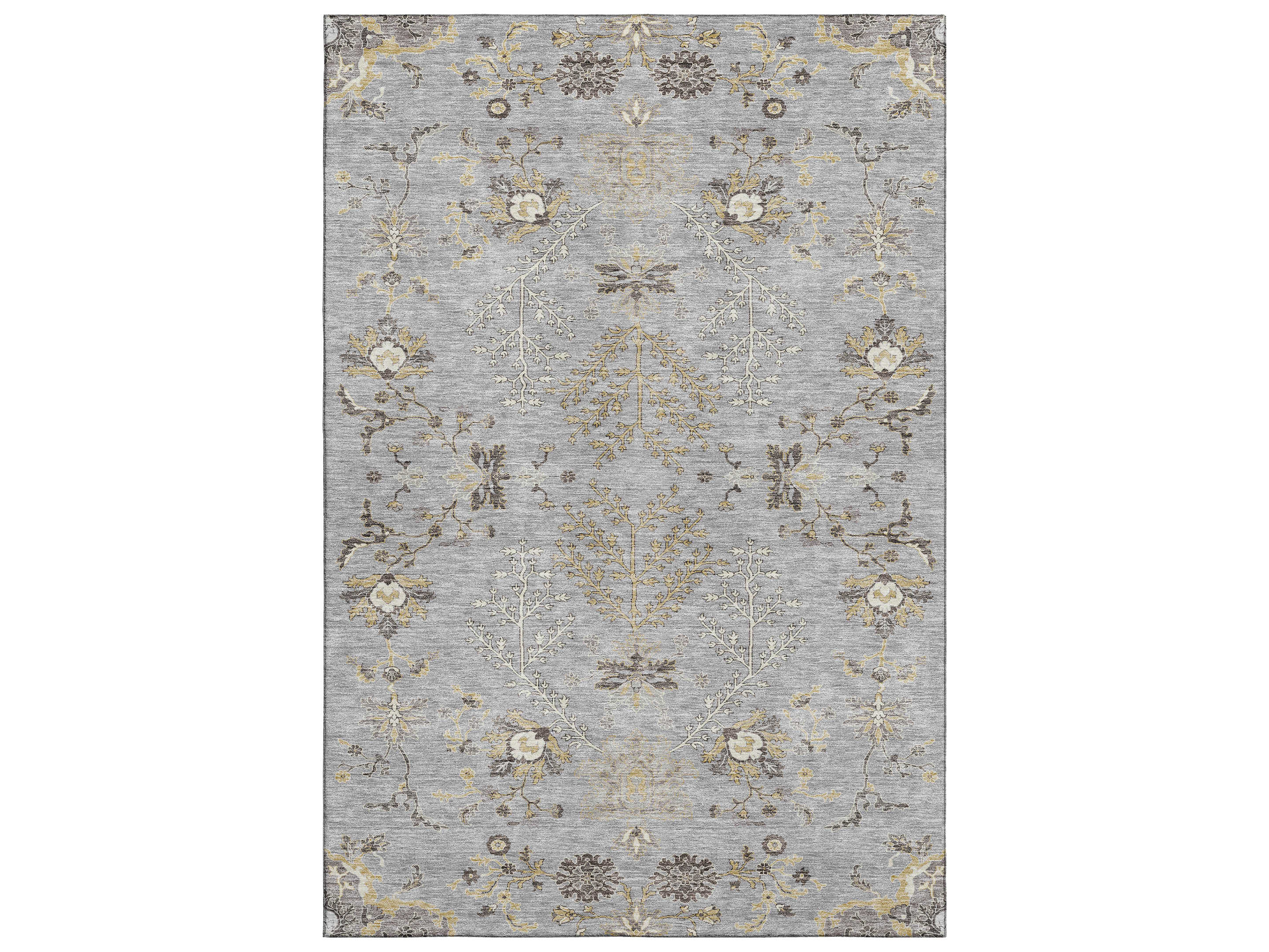 Dalyn Mayfield Floral Area Rug