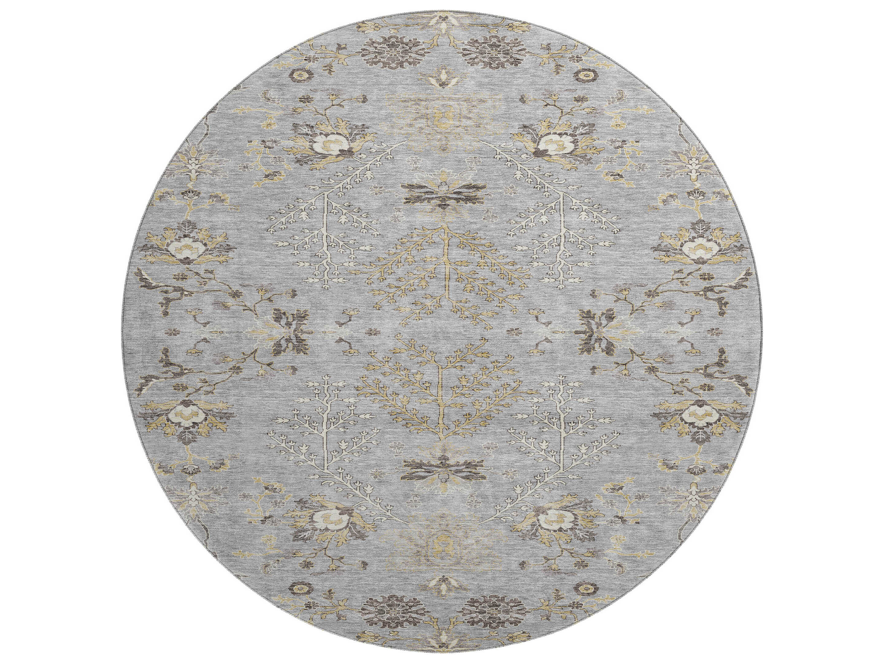 Dalyn Mayfield Floral Area Rug