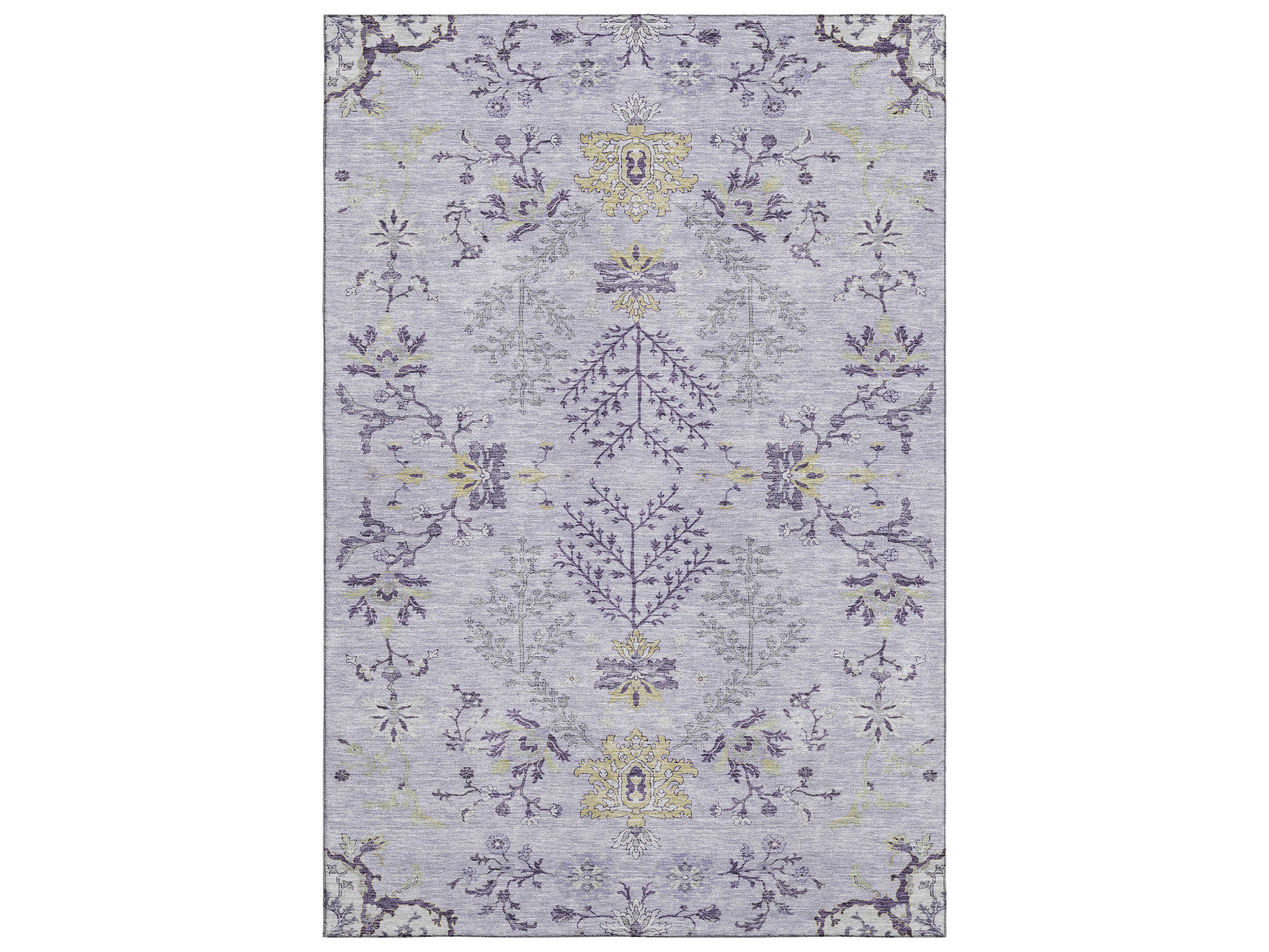 Dalyn Mayfield Floral Area Rug